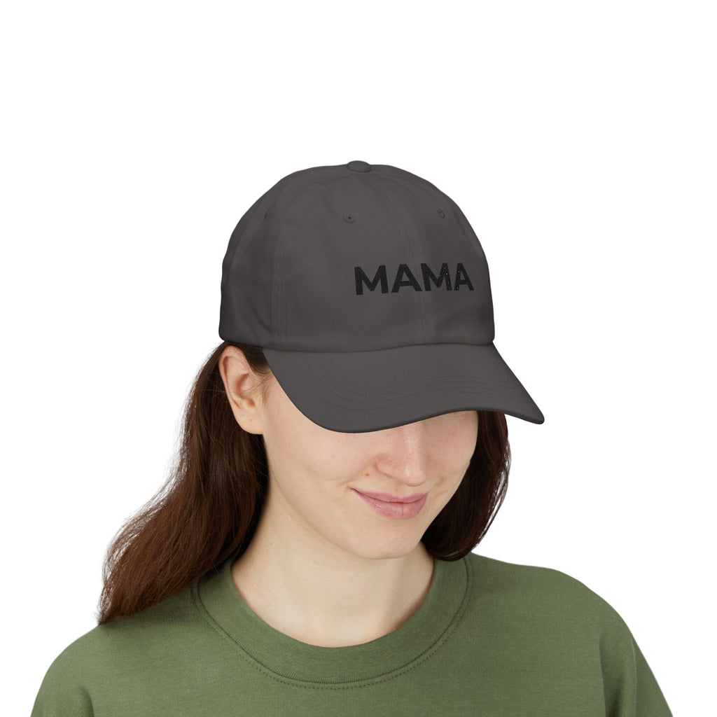Mama Embroidered