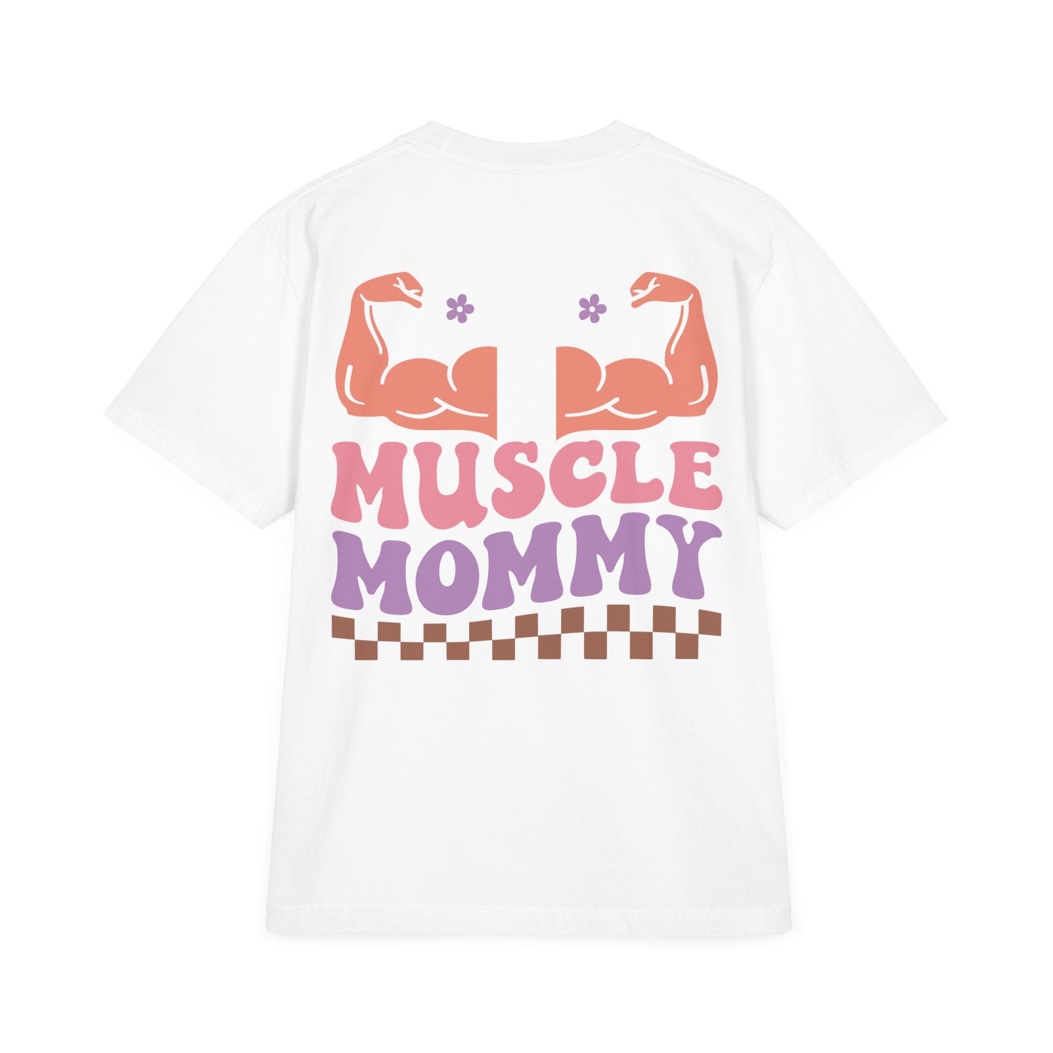 Muscle Mommy T-Shirt