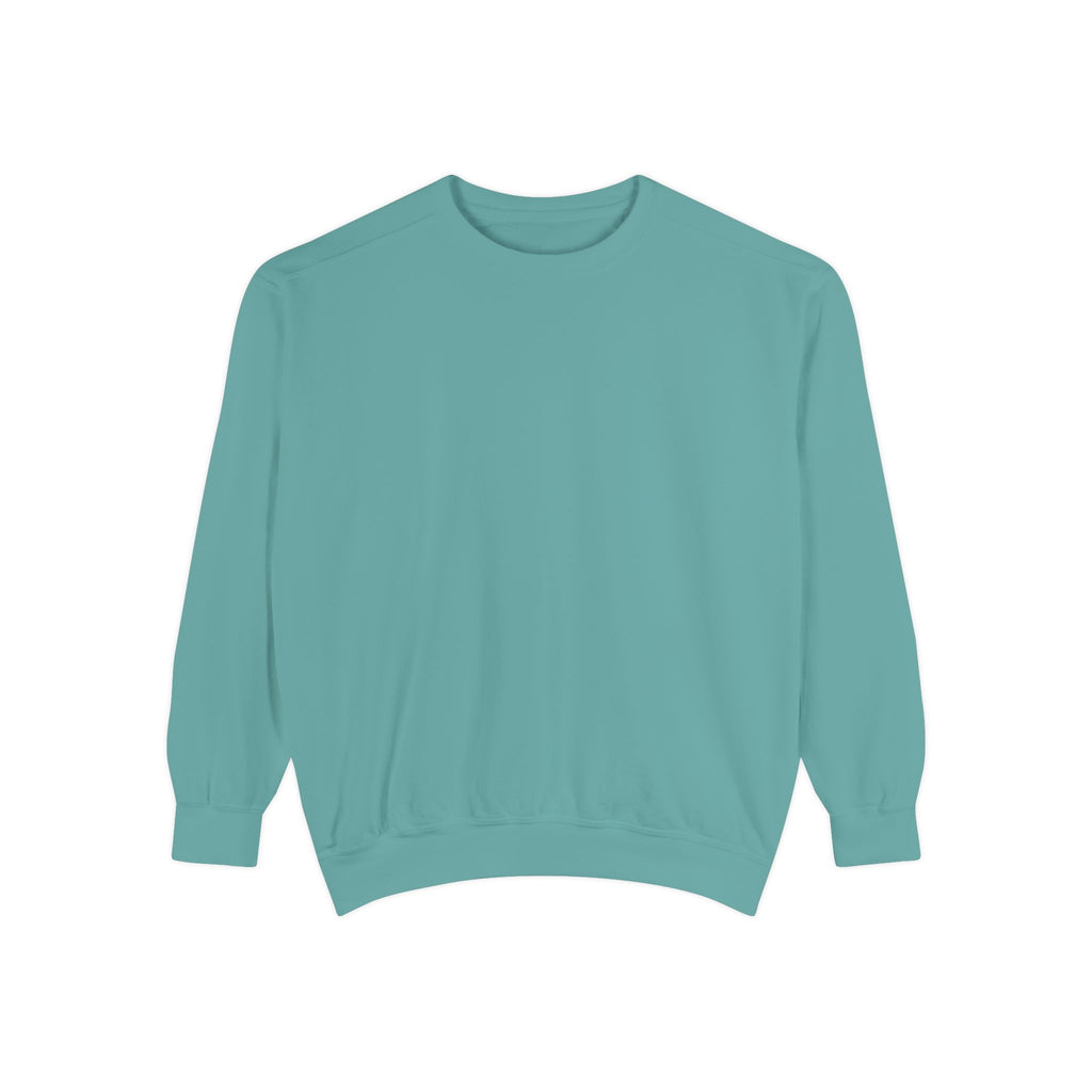 Prayers Up High, Squats Down Low Crewneck