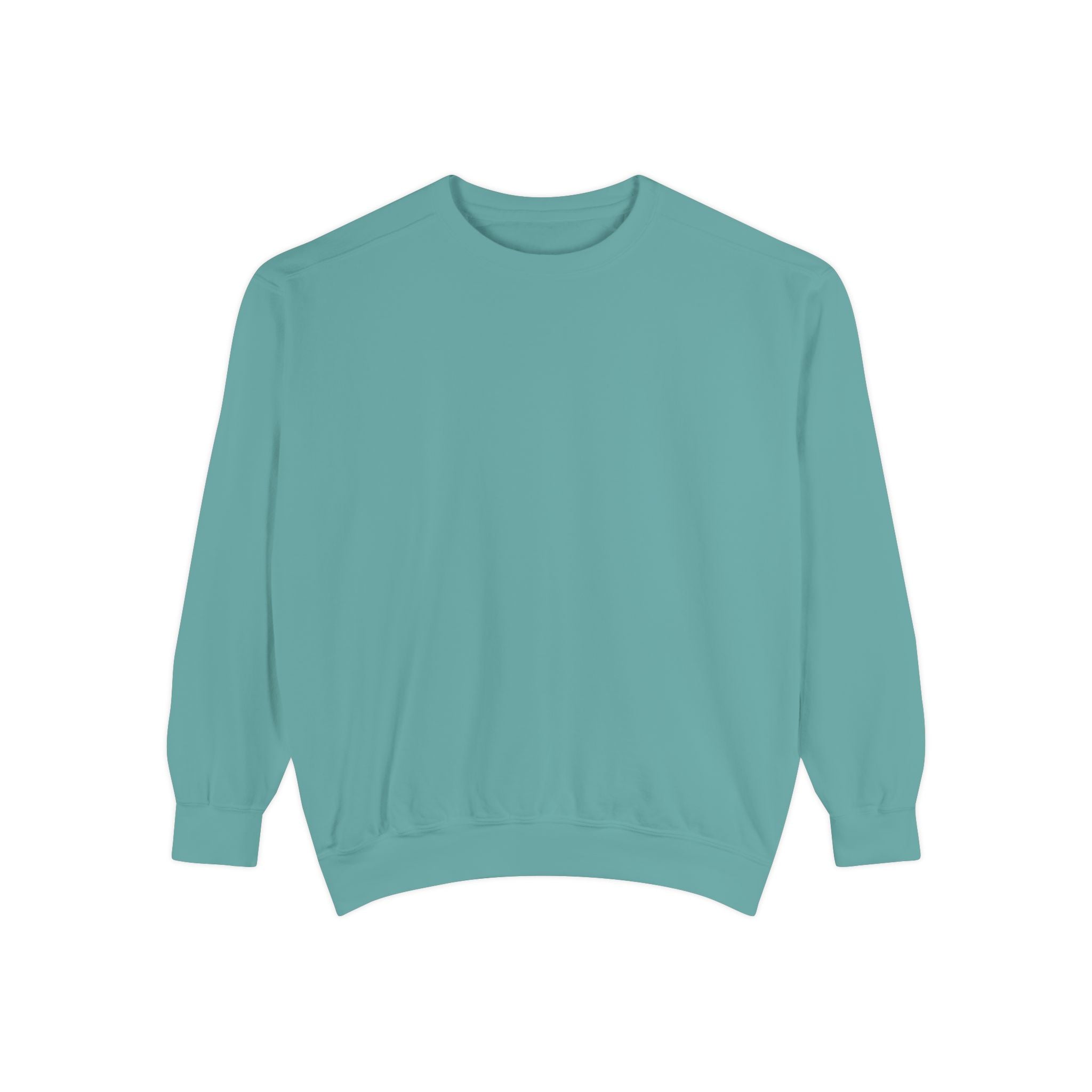 Prayers Up High, Squats Down Low Crewneck