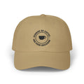 "Running on Coffee and Poor Decisions" Cap