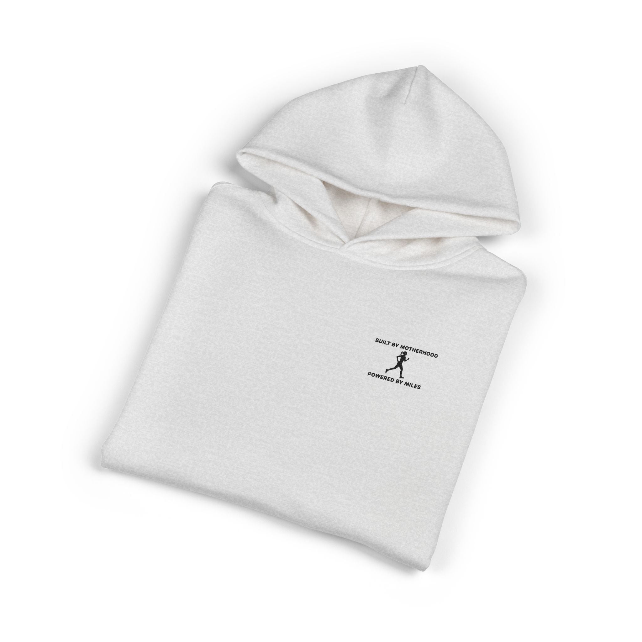 Powered by motherhood Hoodie