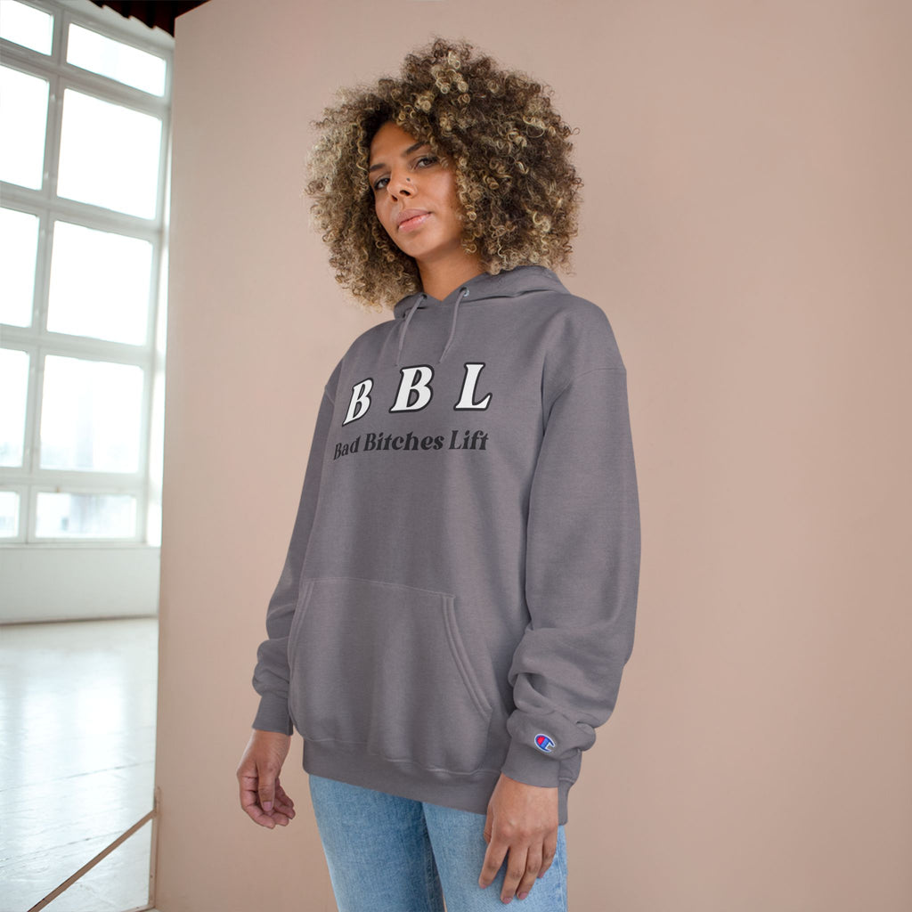 BBL "Bad Bitches Lift" Hoodie