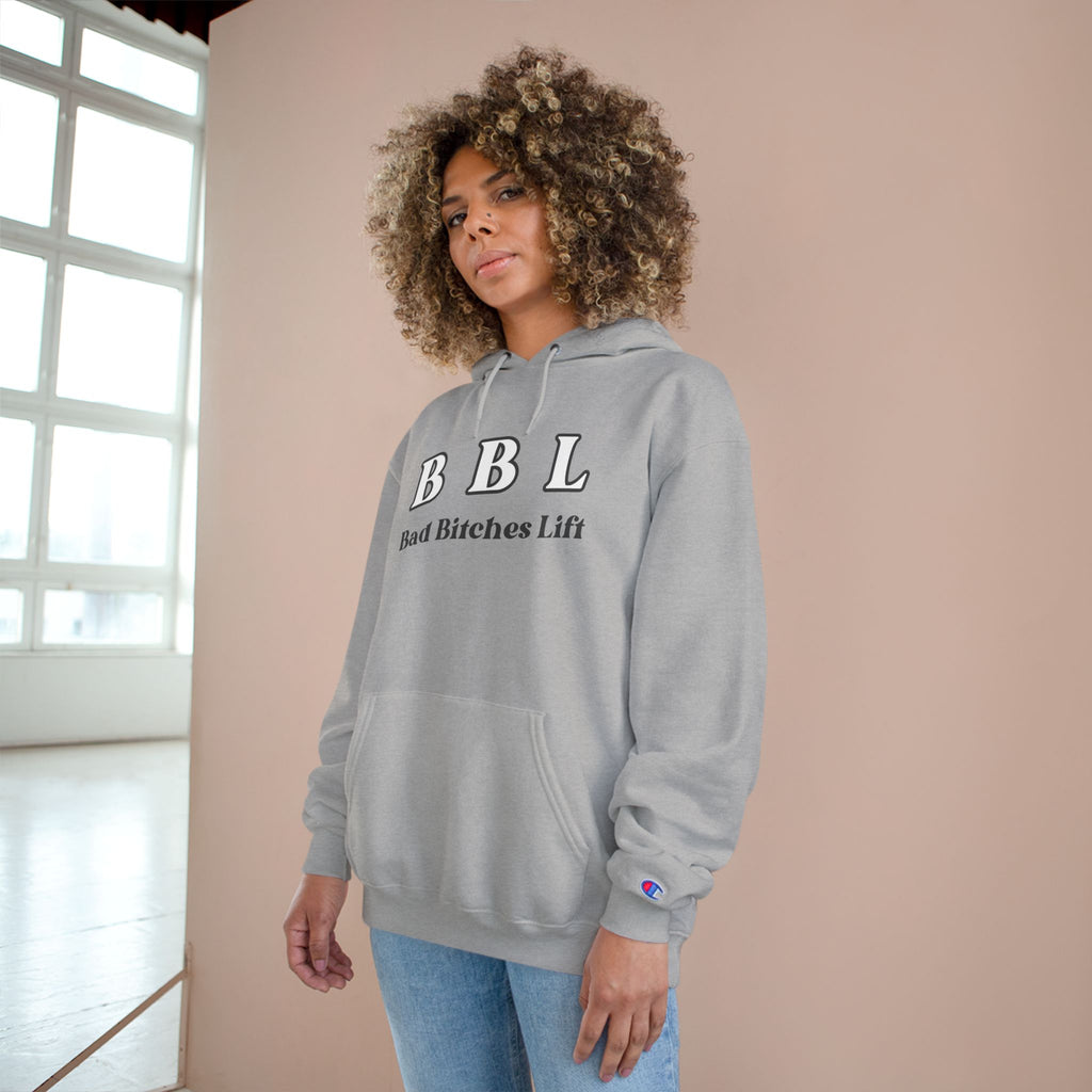 BBL "Bad Bitches Lift" Hoodie