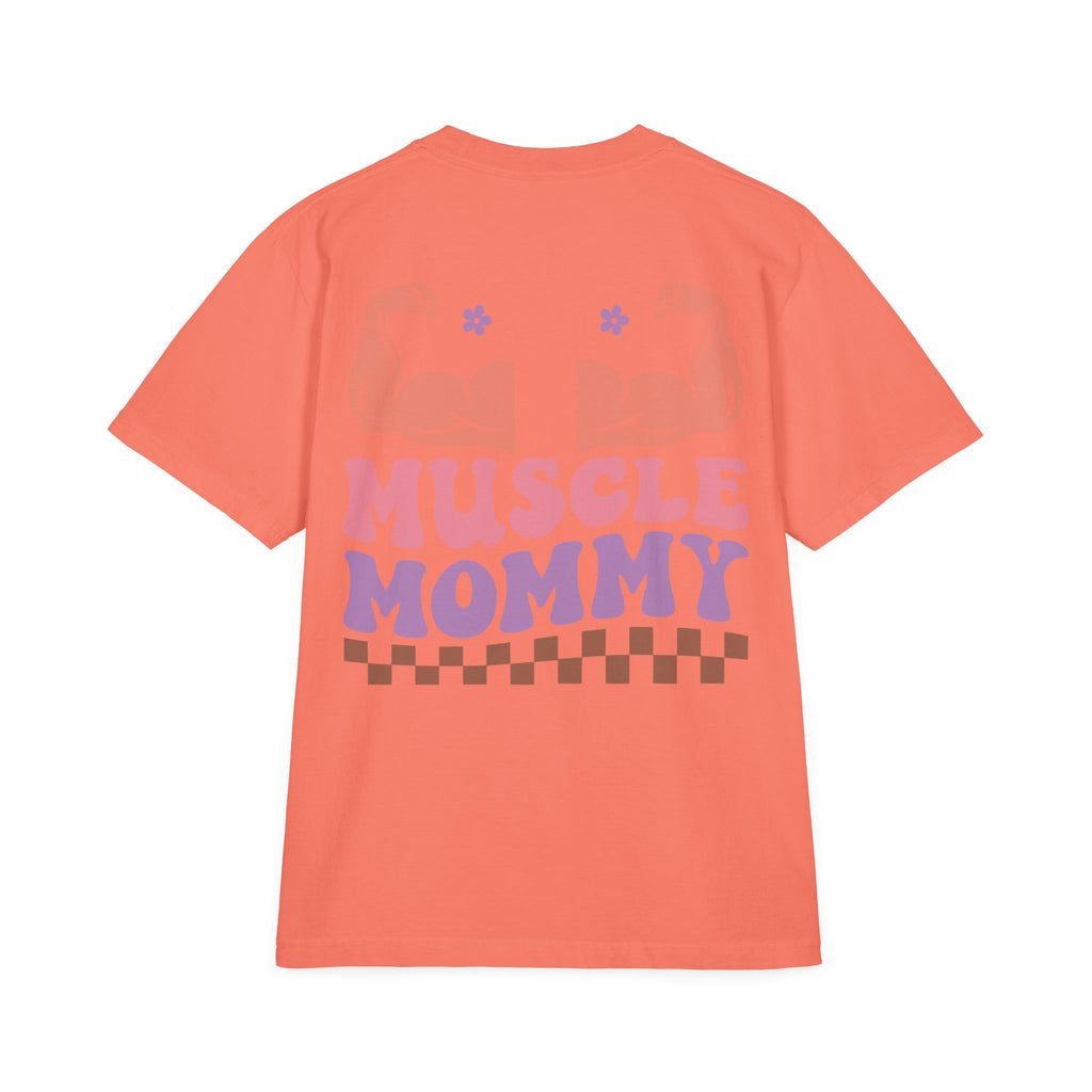 Muscle Mommy T-Shirt