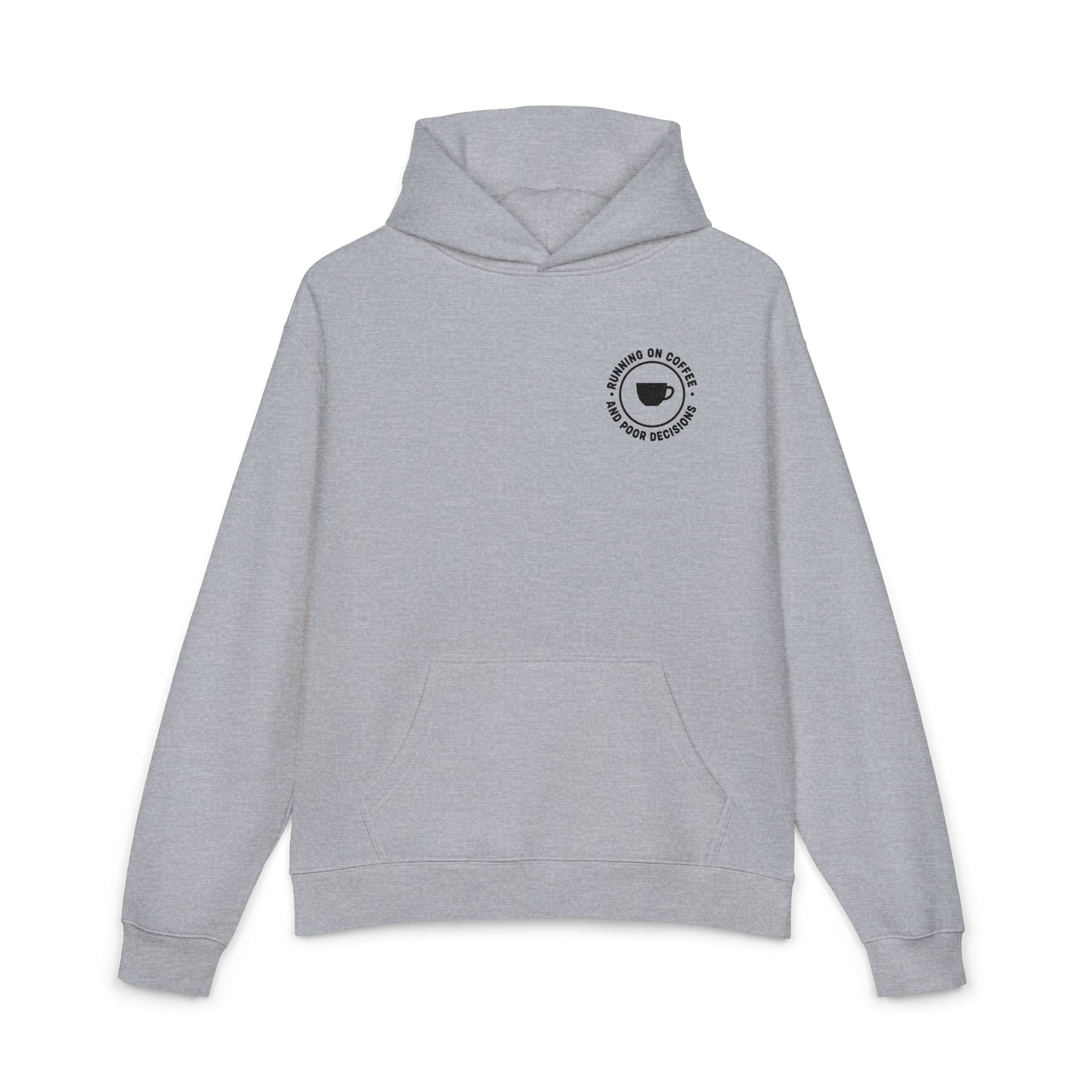 Relaxed Pullover