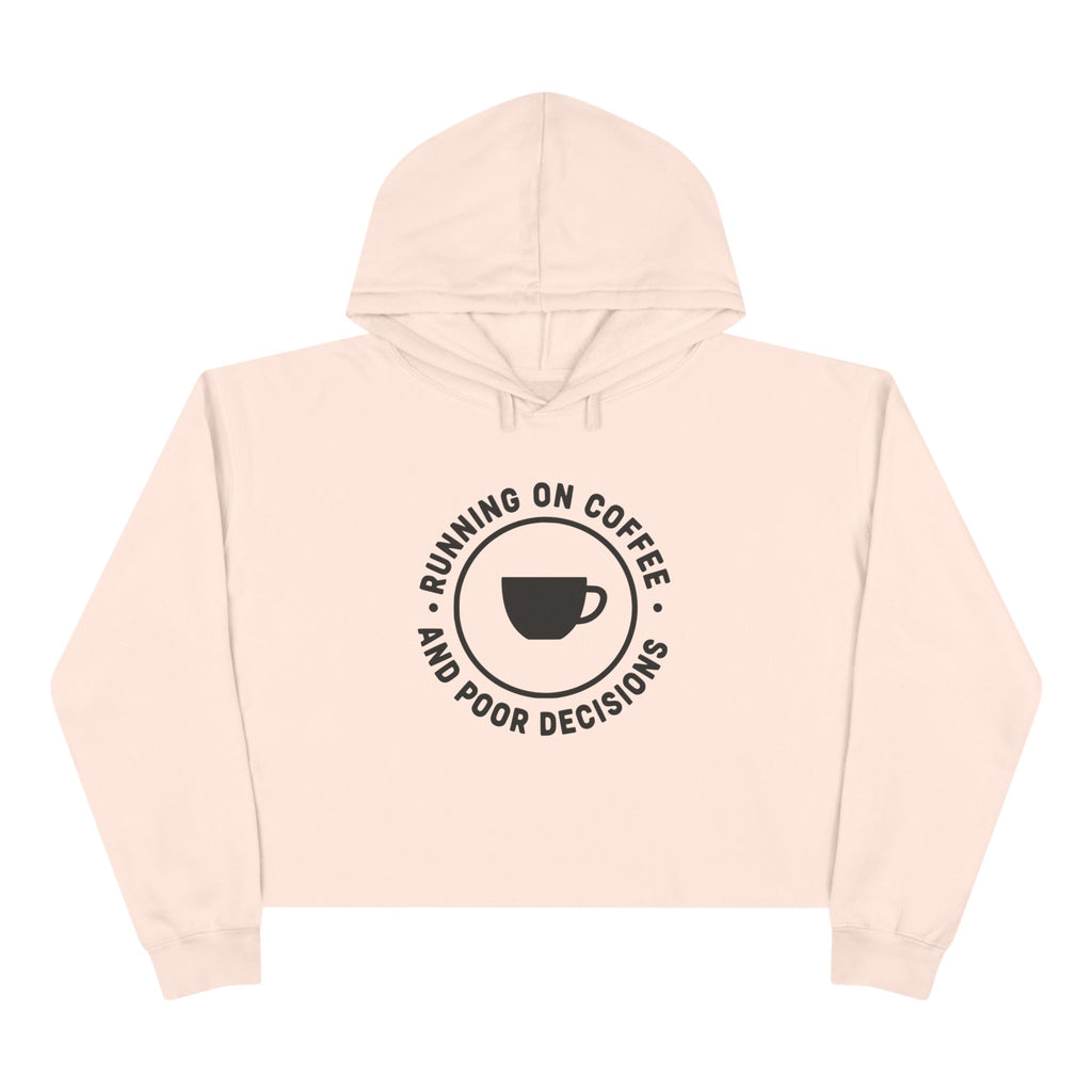 Crop Hoodie