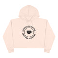 Crop Hoodie