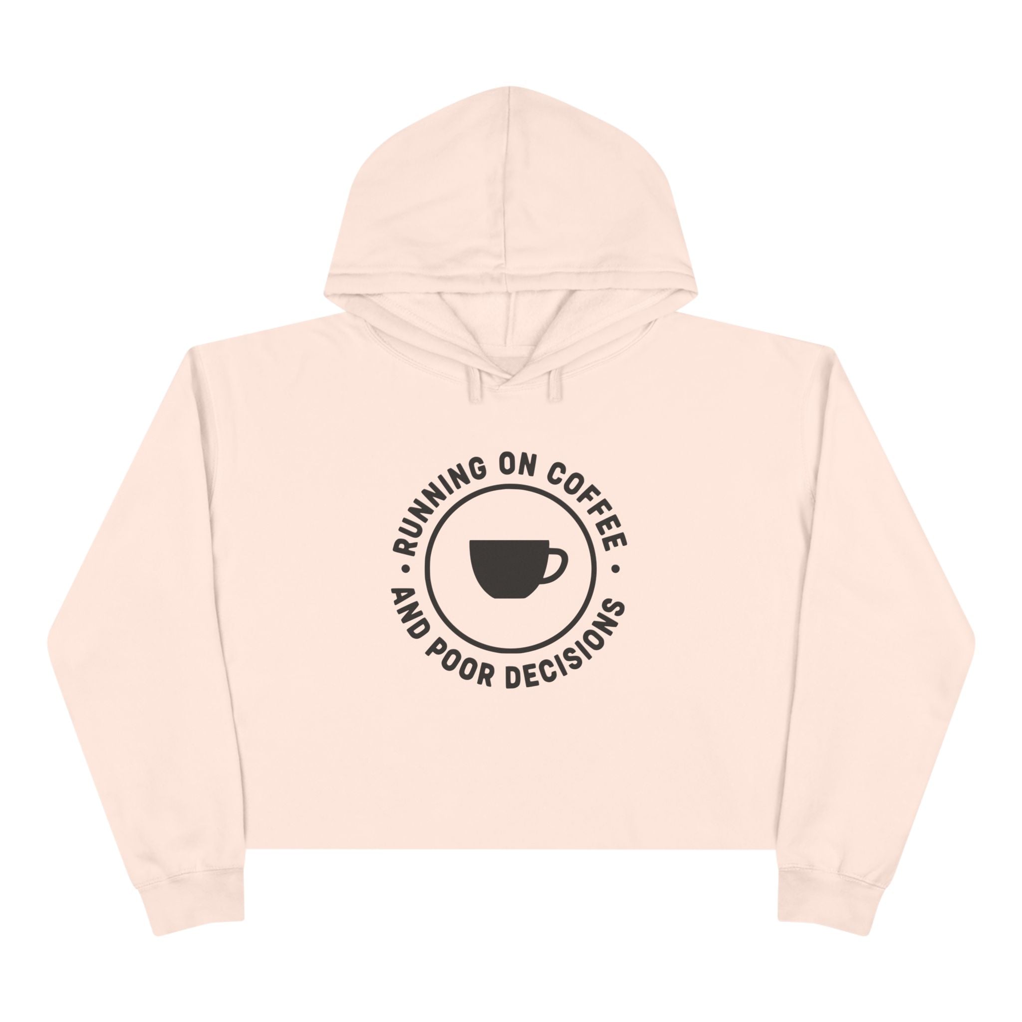 Crop Hoodie