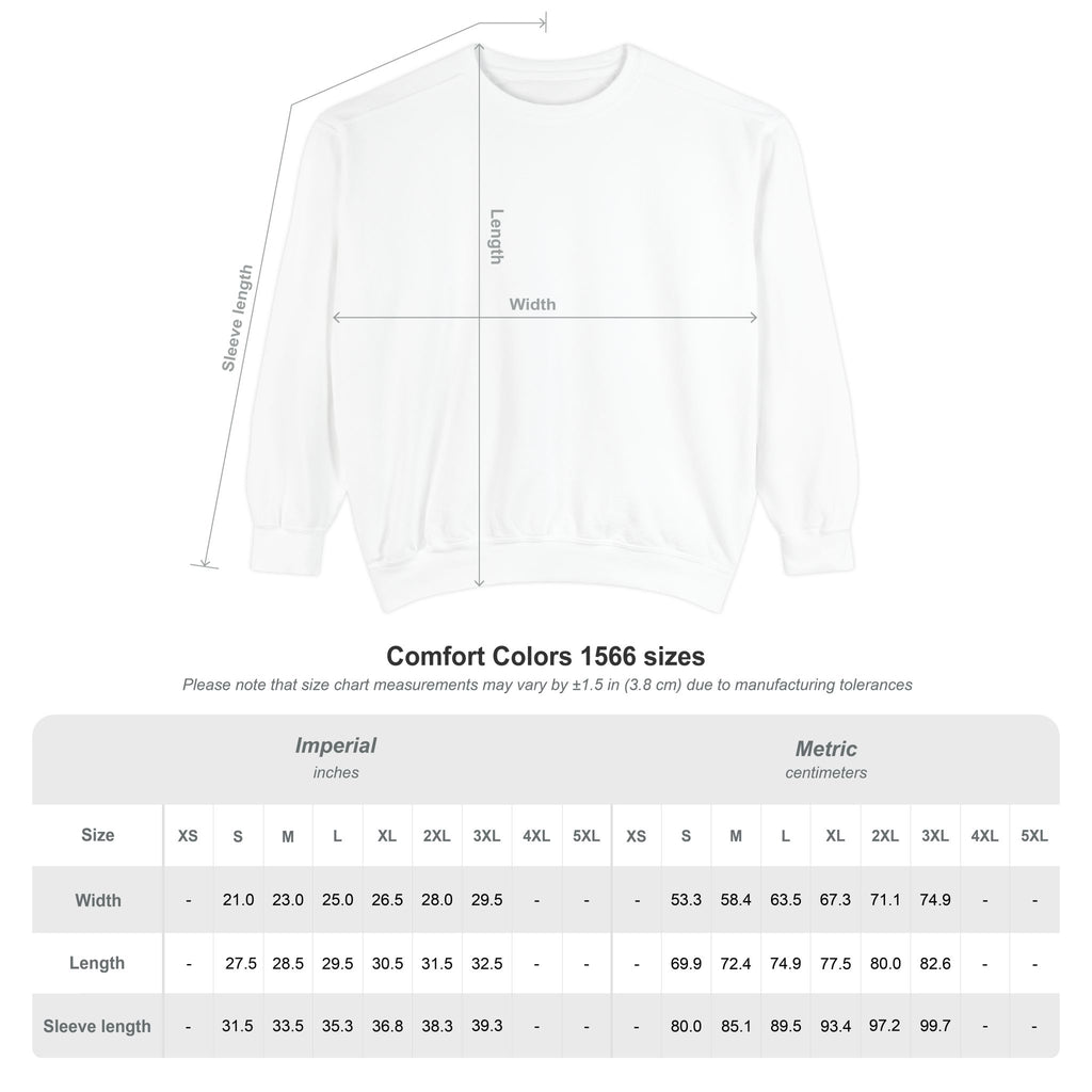 Prayers Up High, Squats Down Low Crewneck