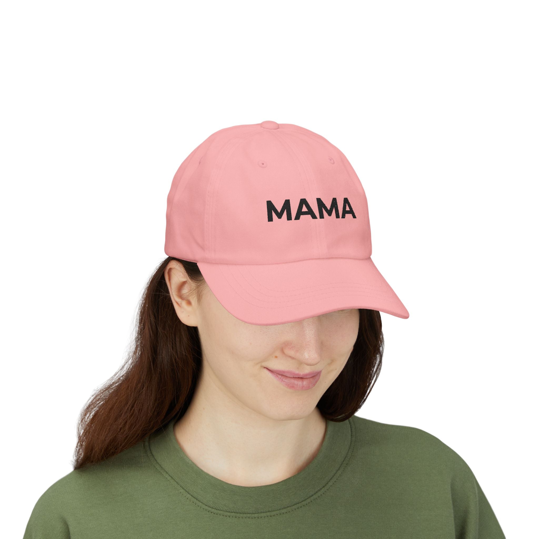 Mama Embroidered