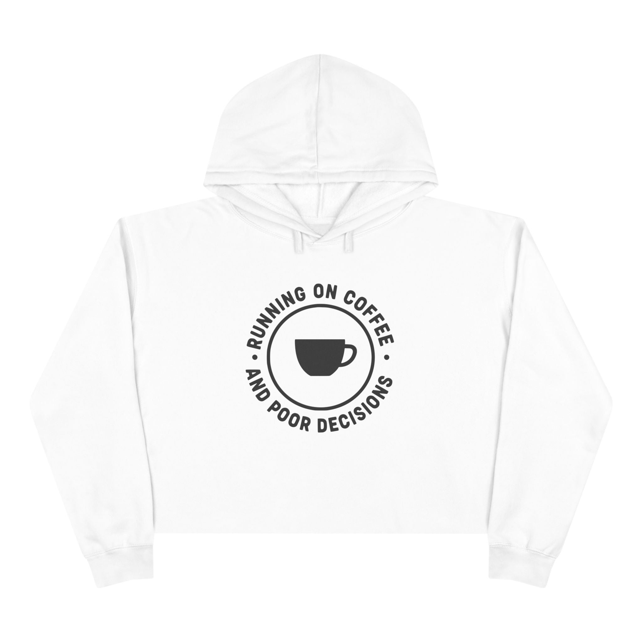 Crop Hoodie