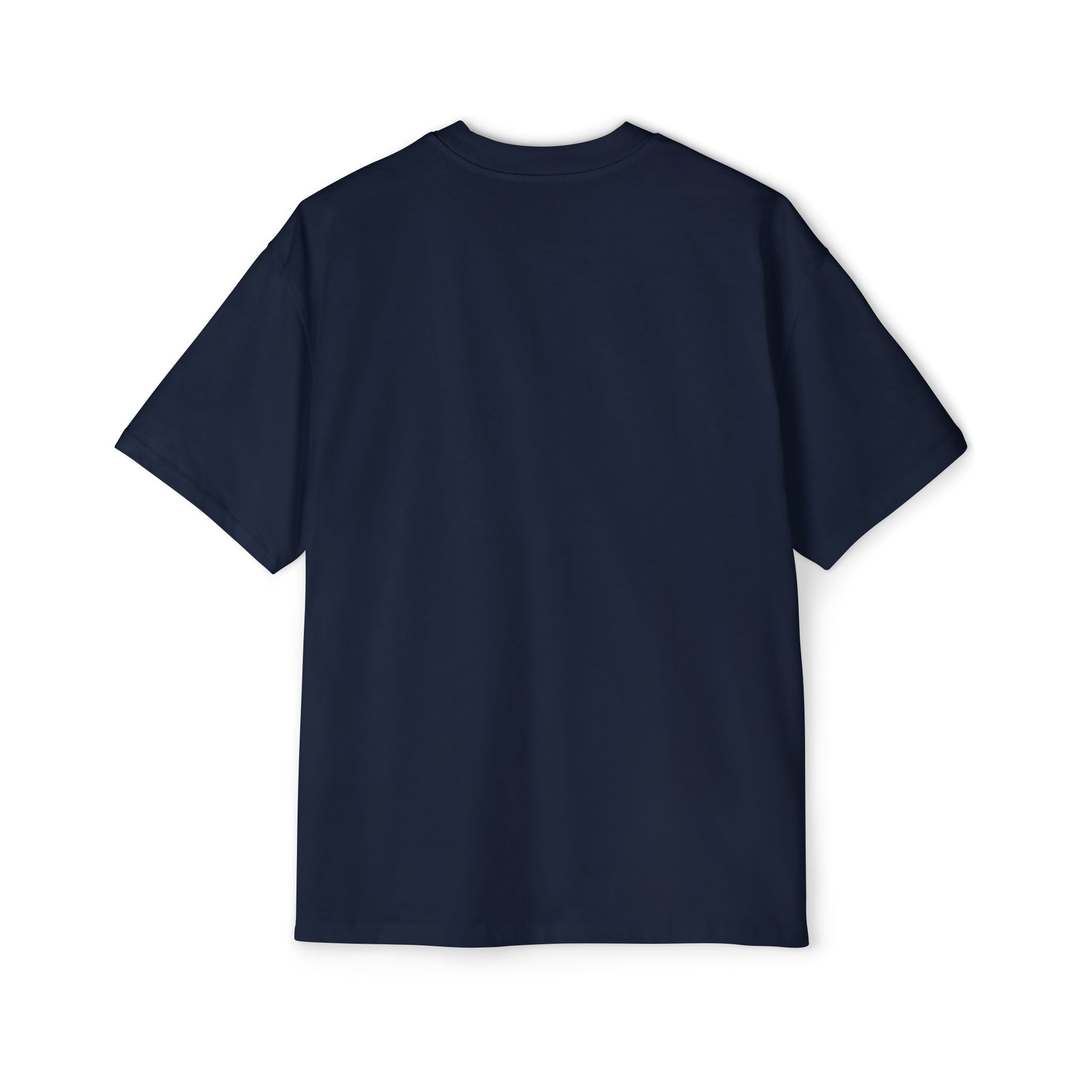 Please Hold Mentally Oversized Tee -Pink