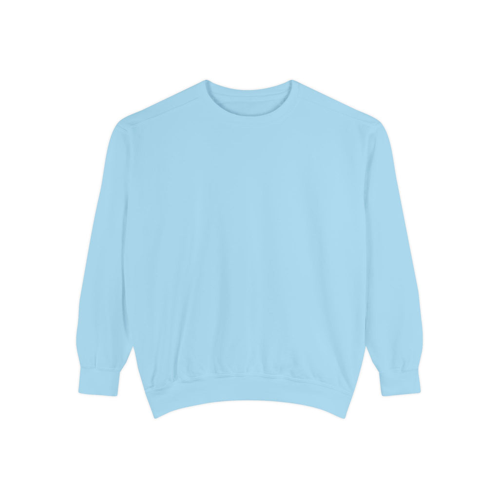 Prayers Up High, Squats Down Low Crewneck