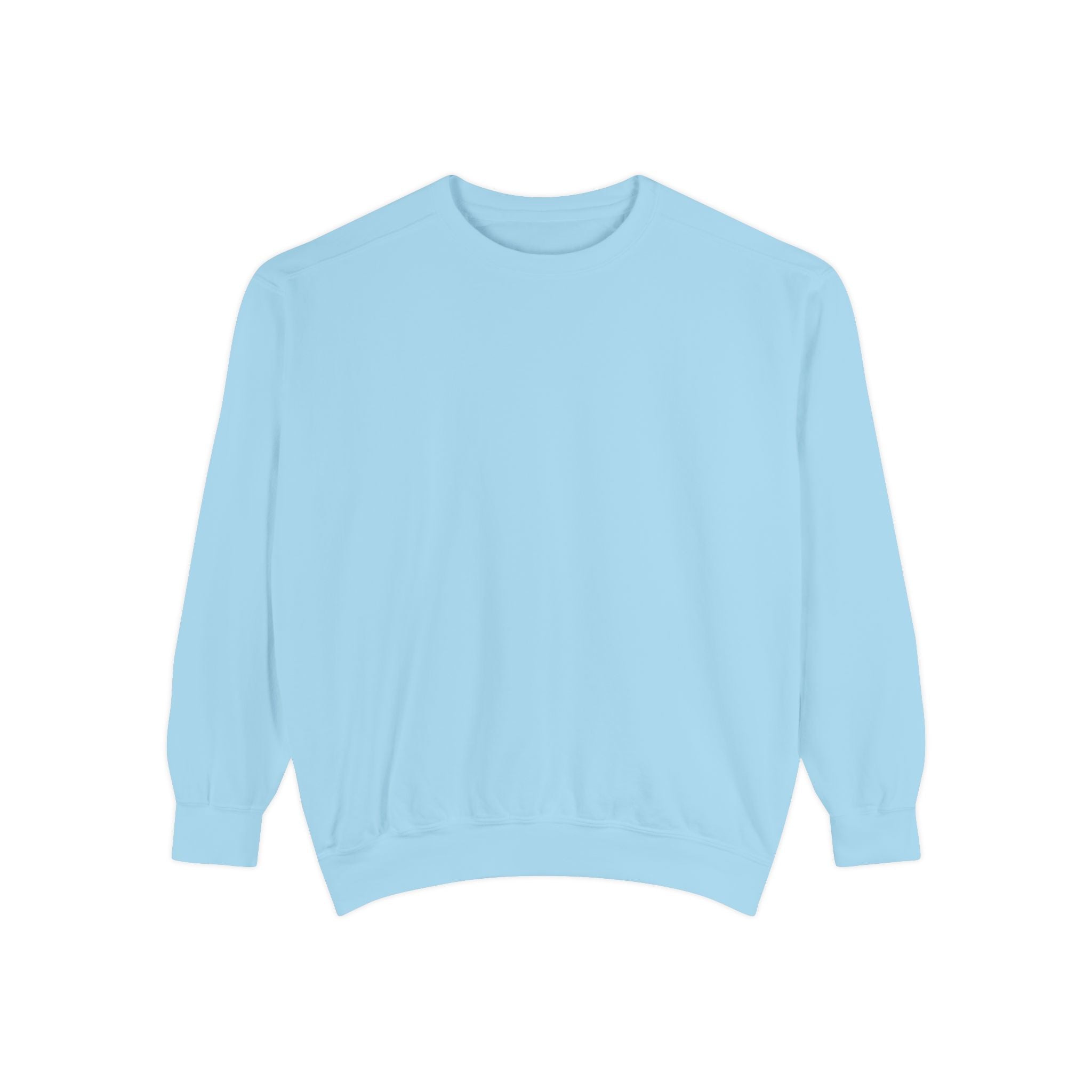 Prayers Up High, Squats Down Low Crewneck