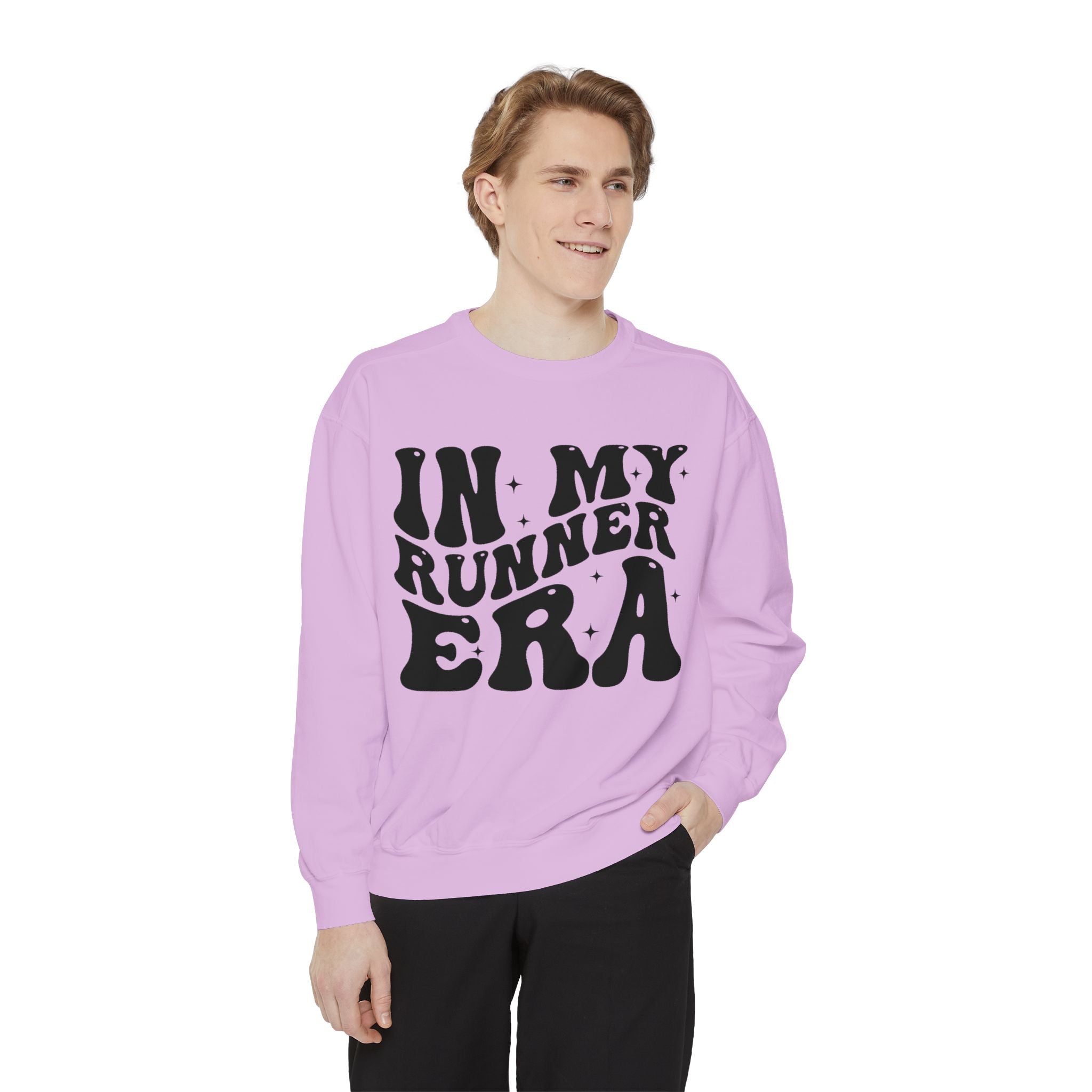 In My Runner Era