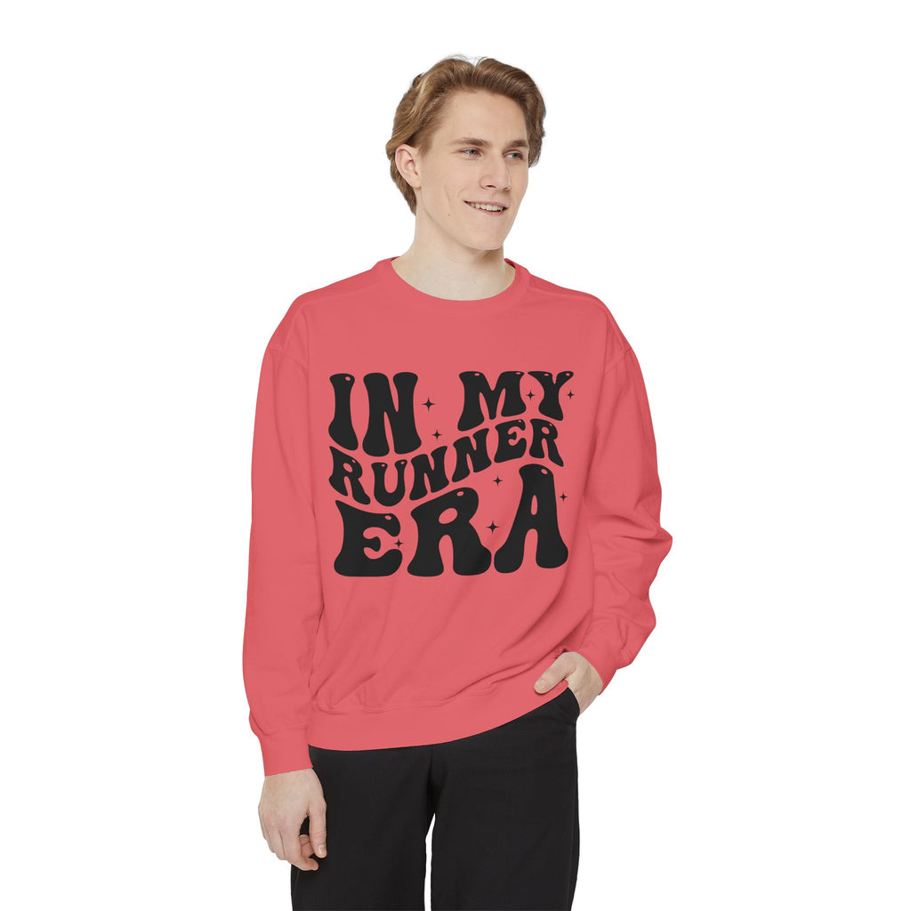In My Runner Era