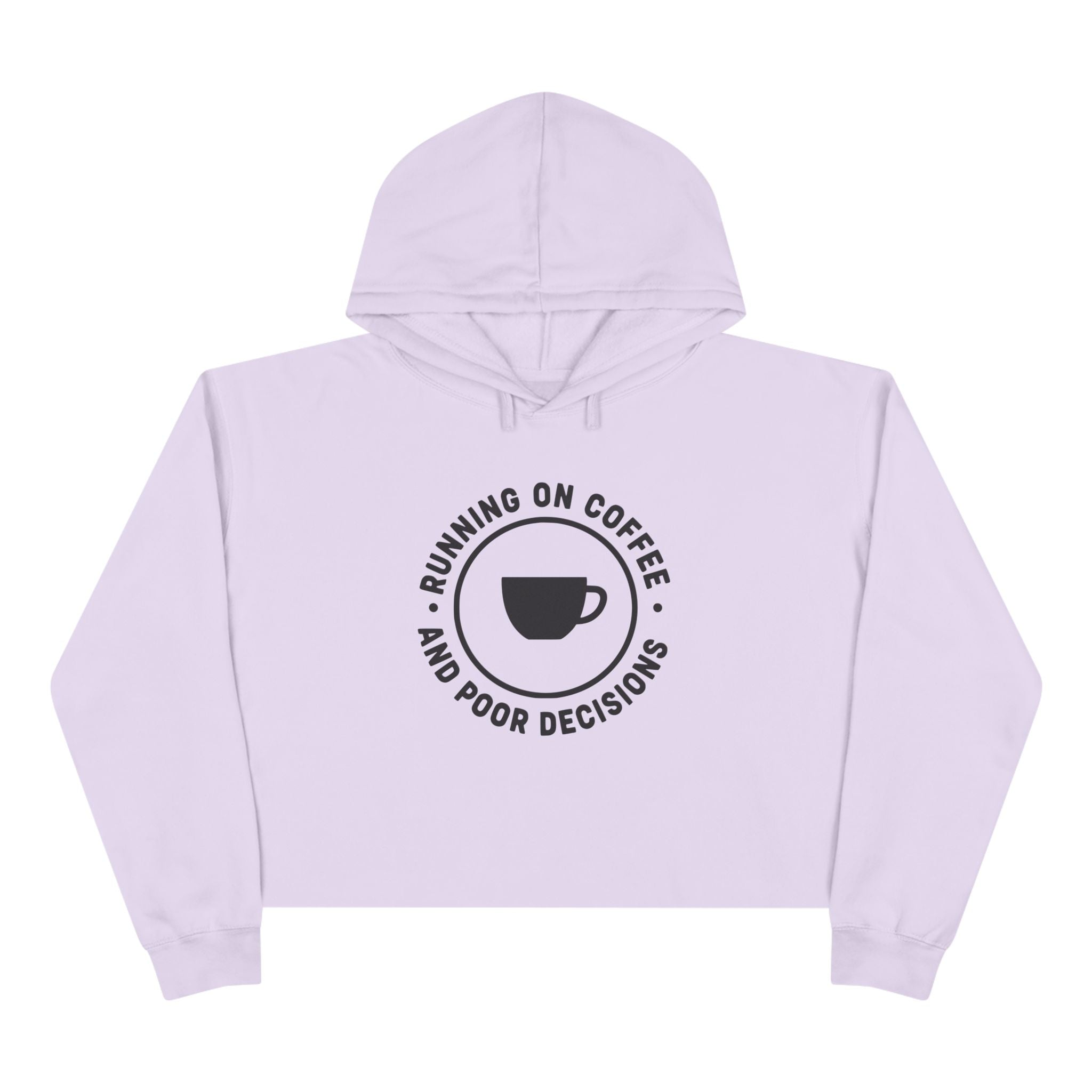 Crop Hoodie
