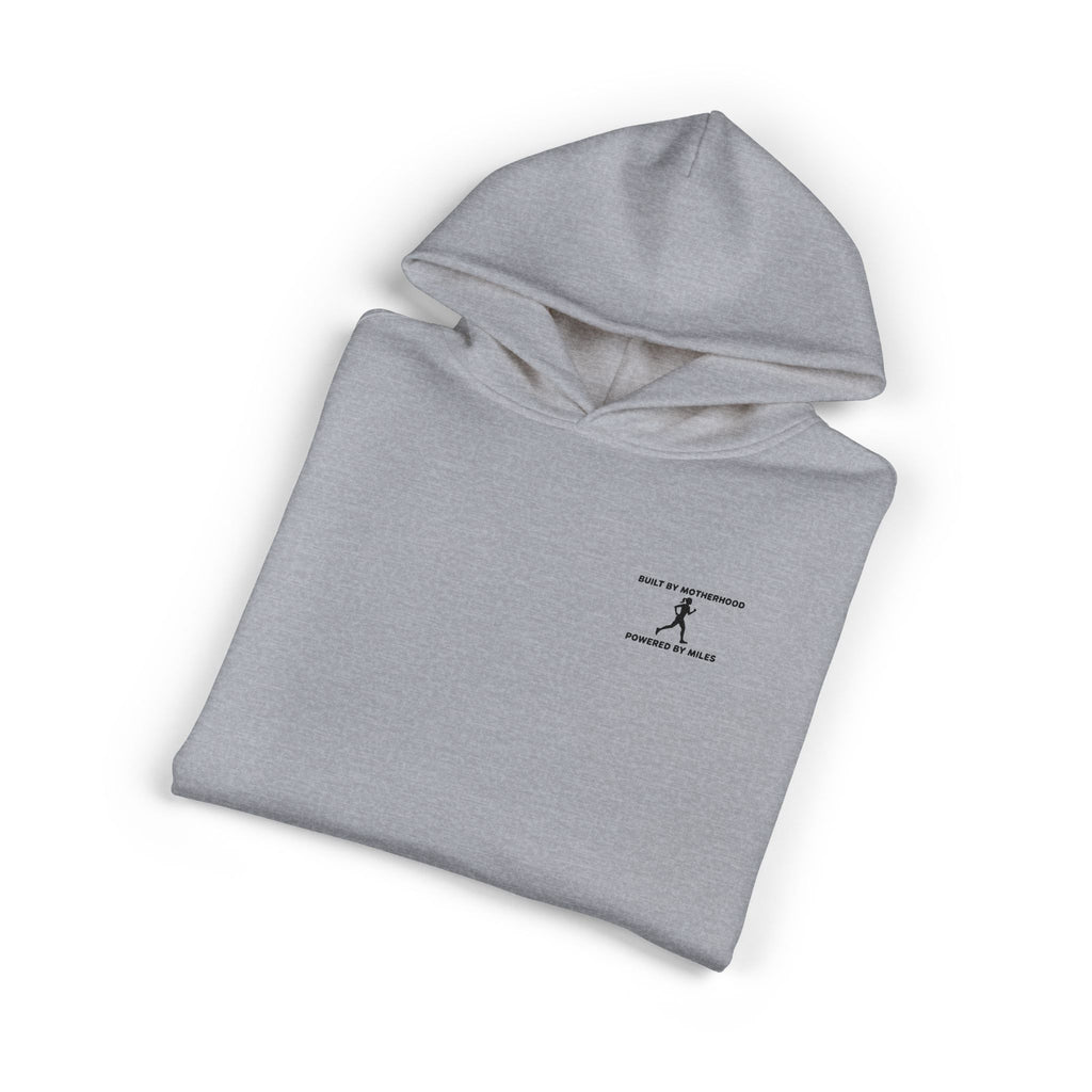 Powered by motherhood Hoodie