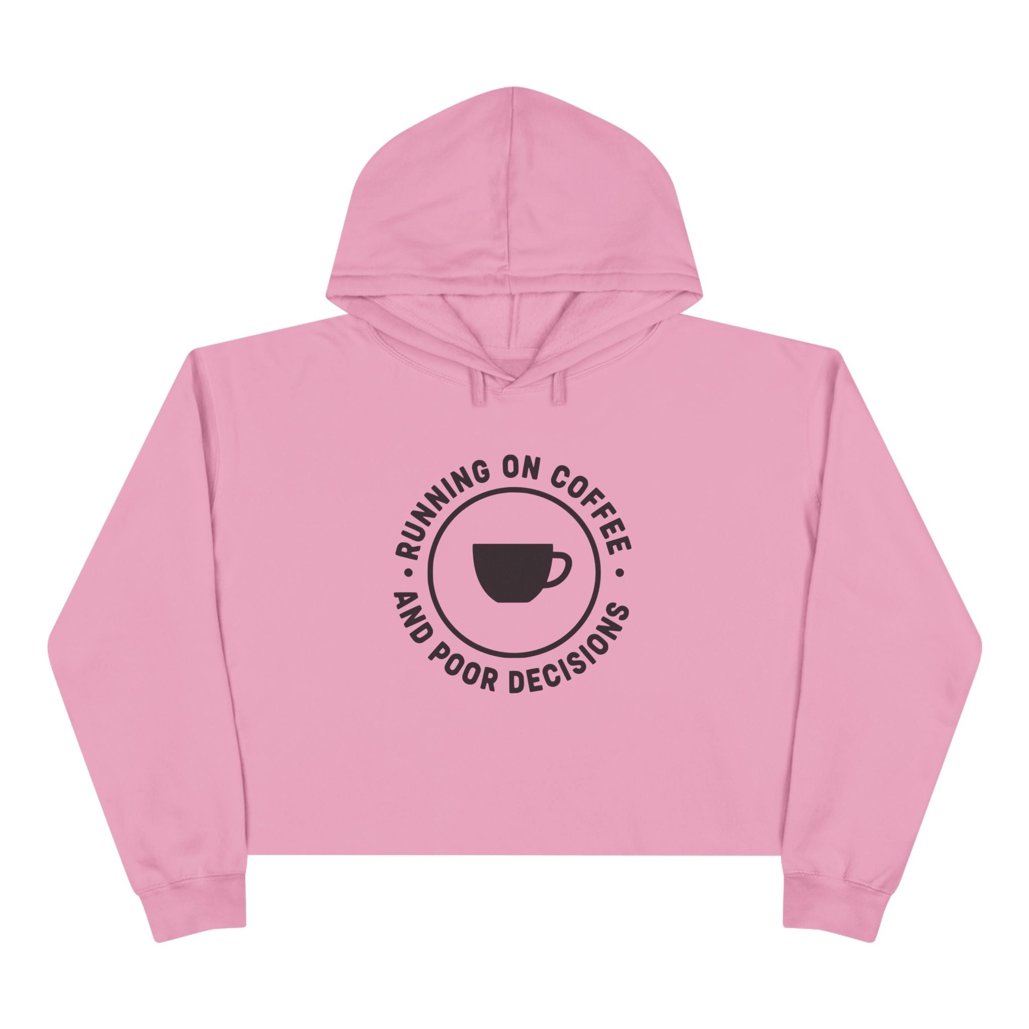 Crop Hoodie