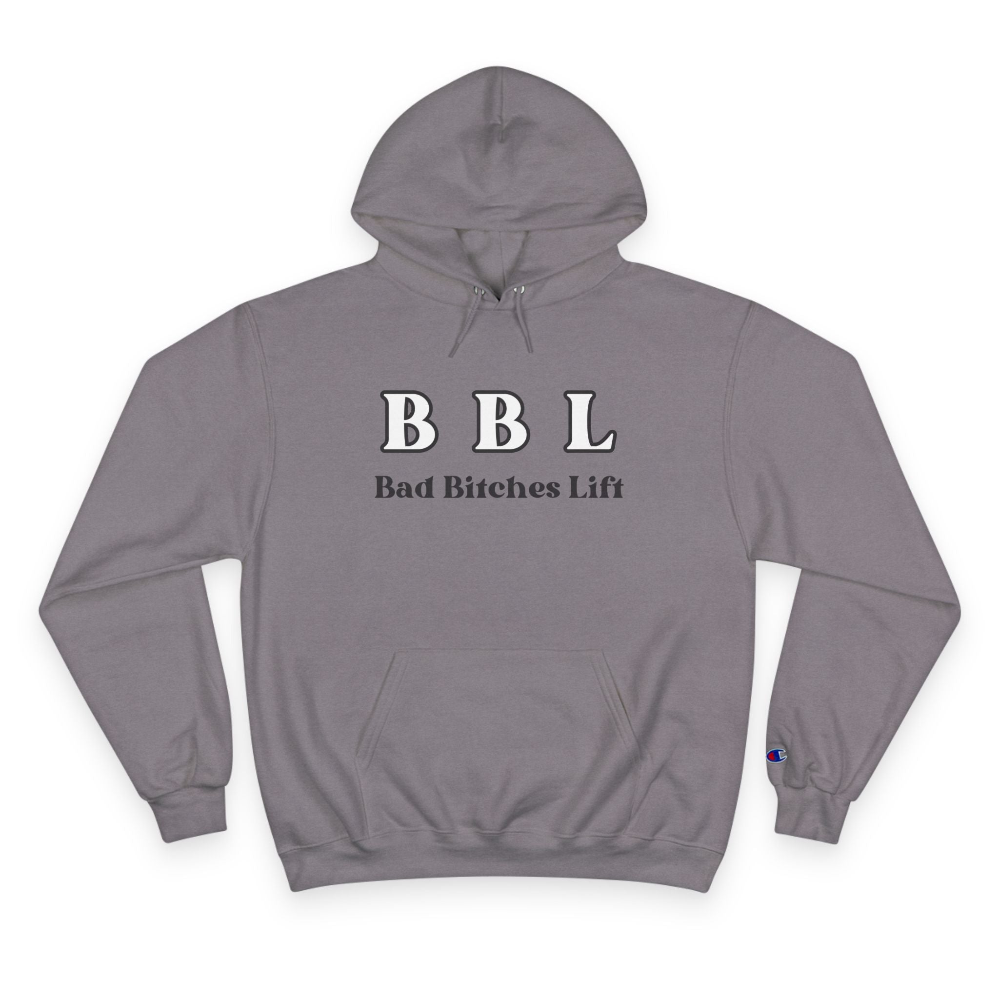 BBL "Bad Bitches Lift" Hoodie