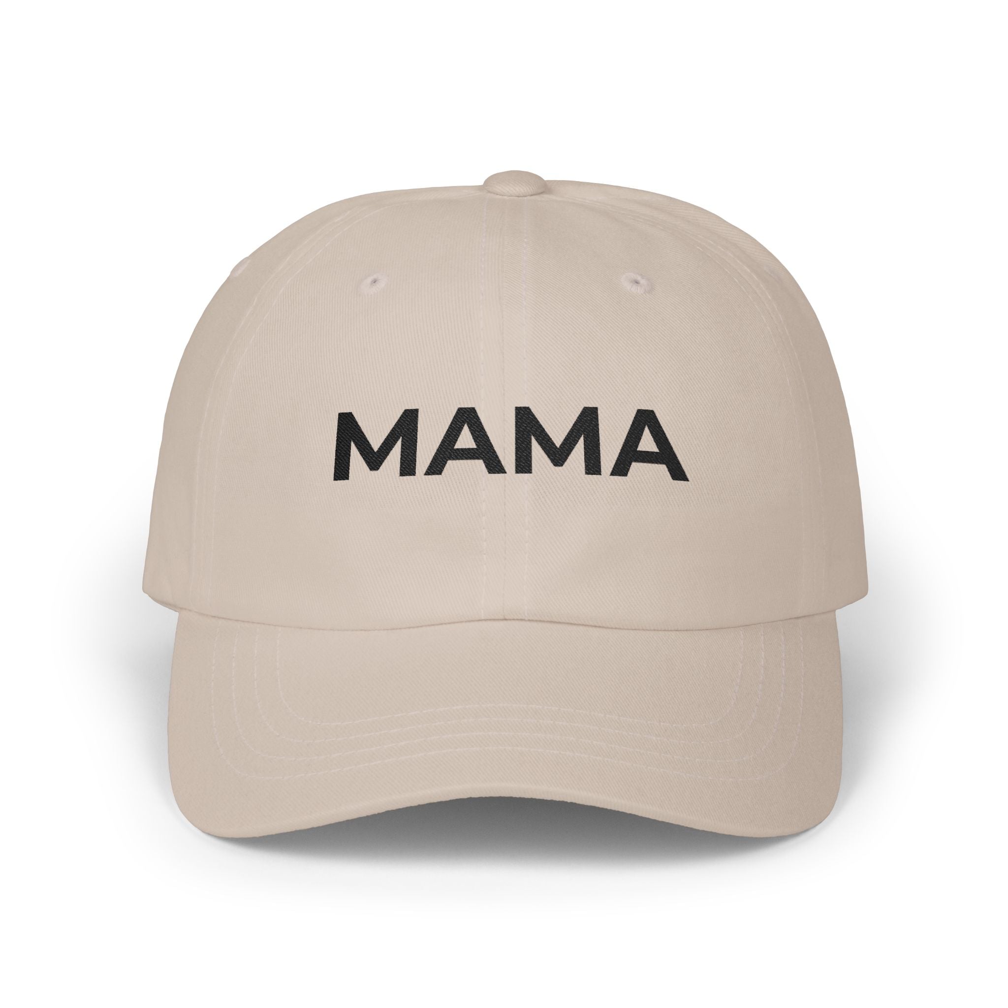 Mama Embroidered