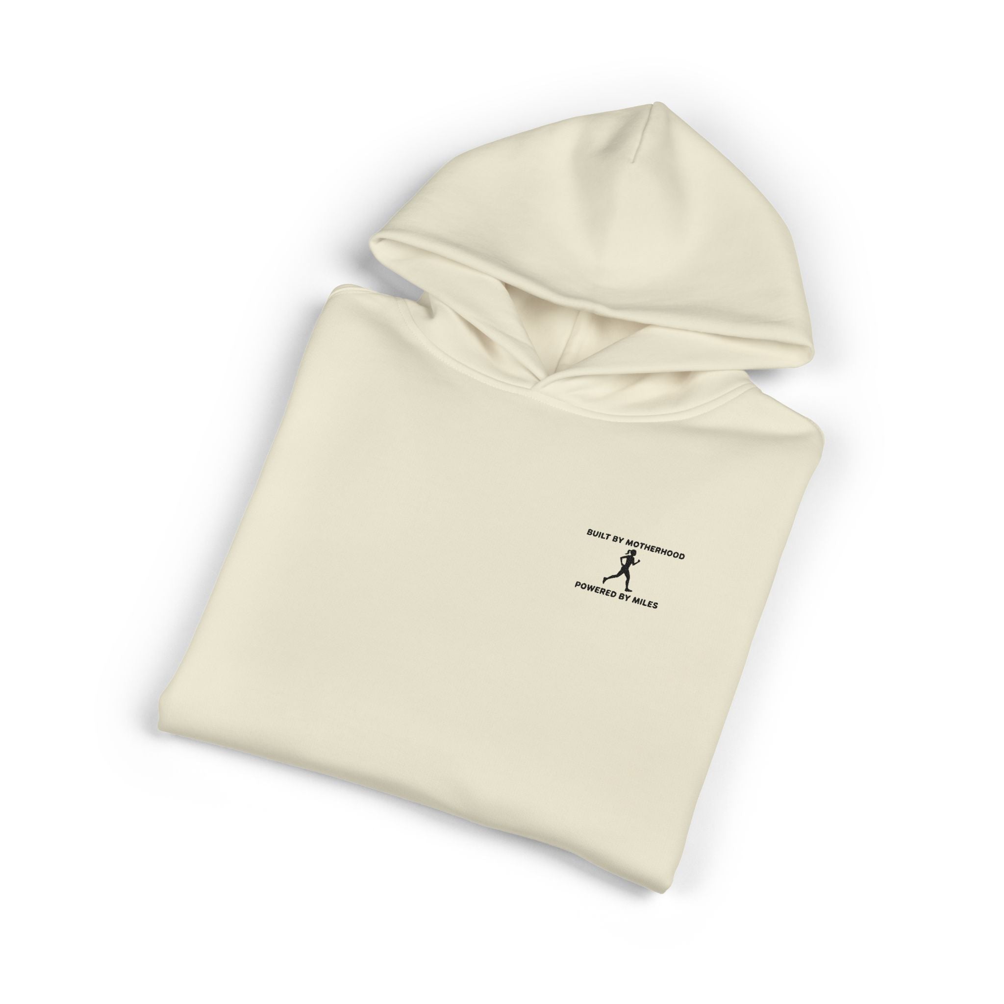 Powered by motherhood Hoodie