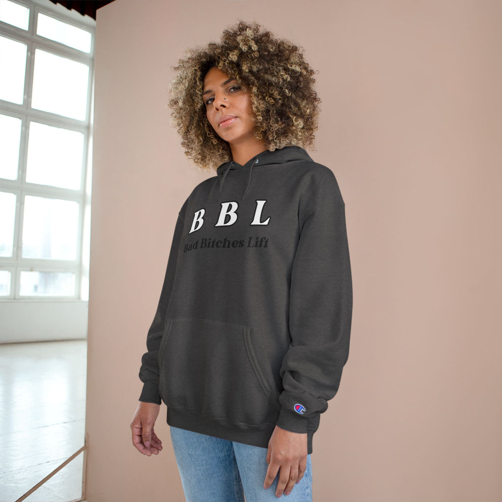 BBL "Bad Bitches Lift" Hoodie