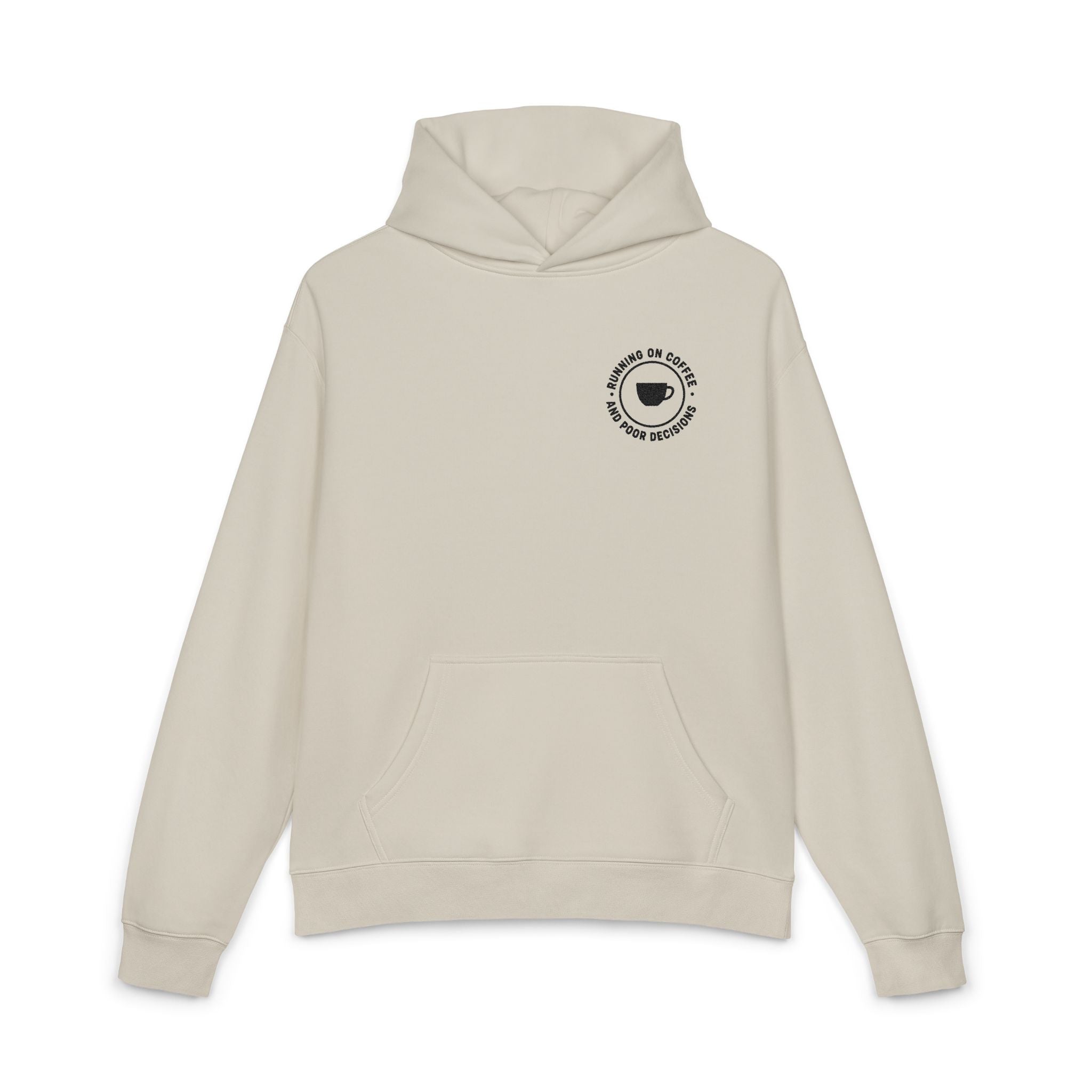 Relaxed Pullover
