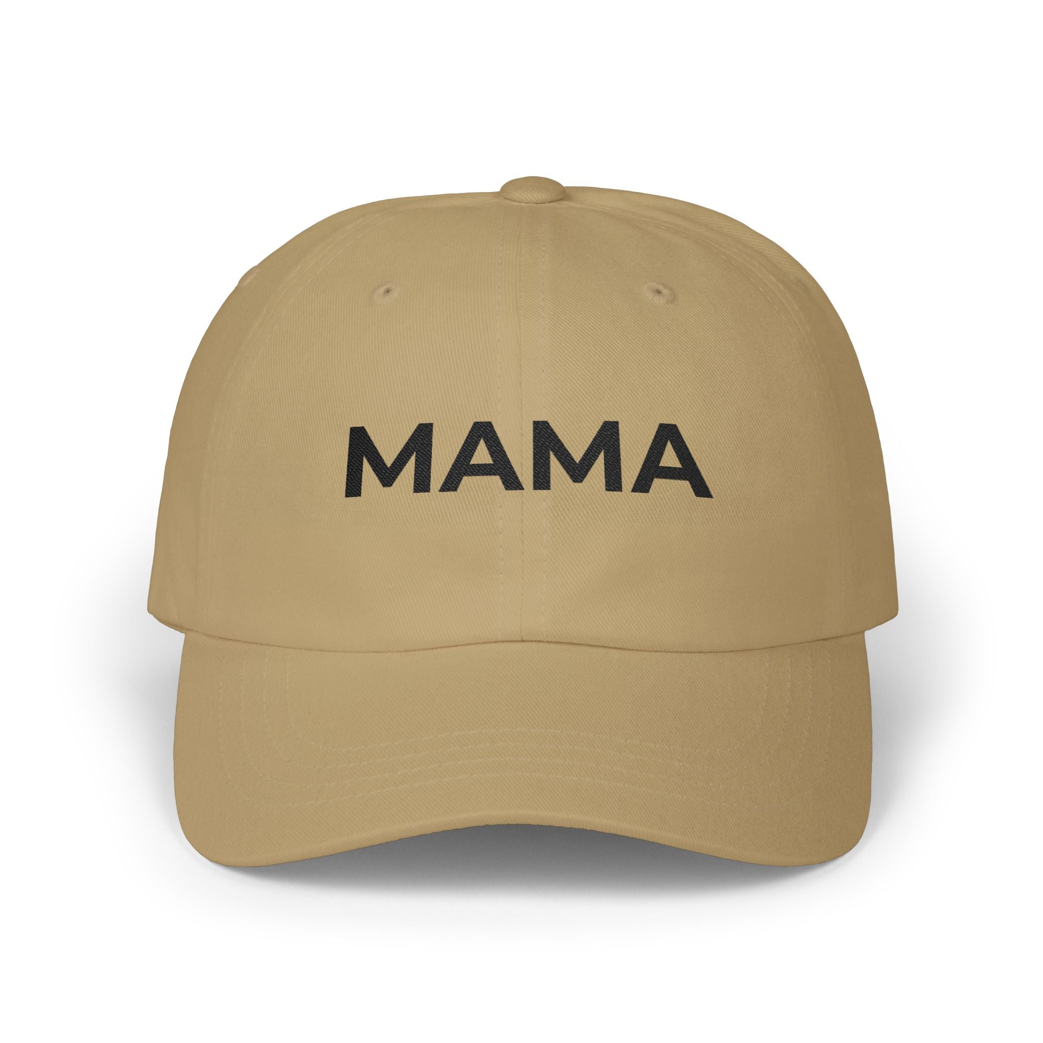 Mama Embroidered