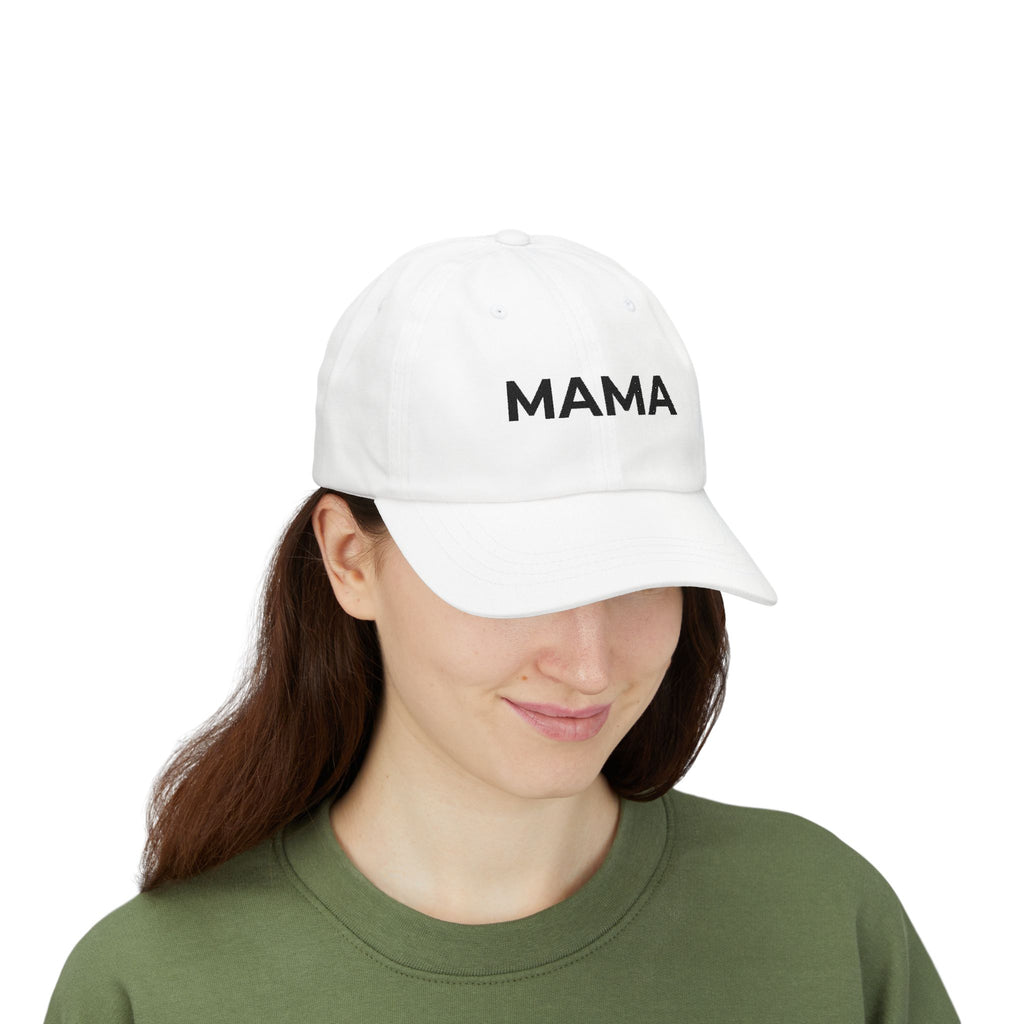 Mama Embroidered