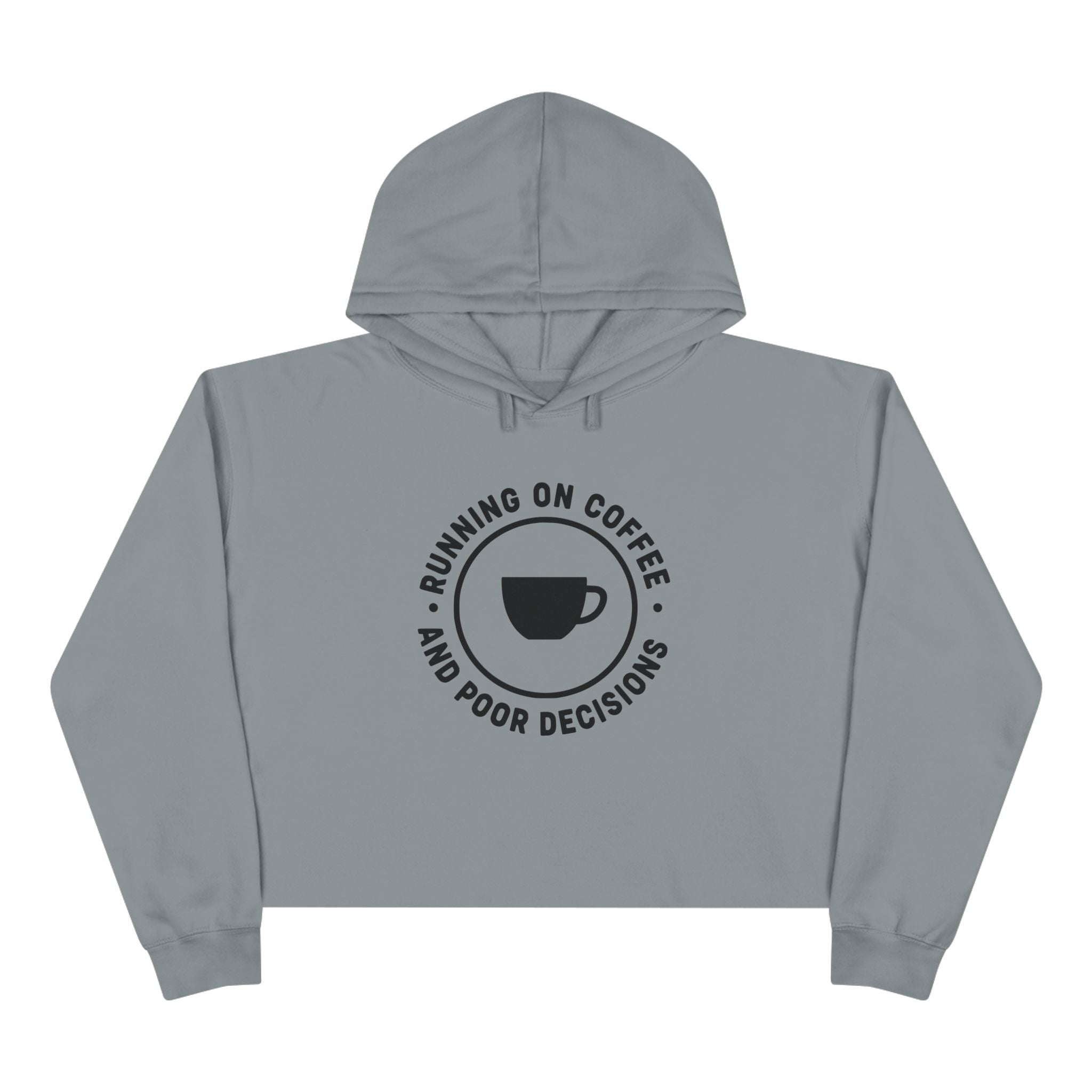 Crop Hoodie