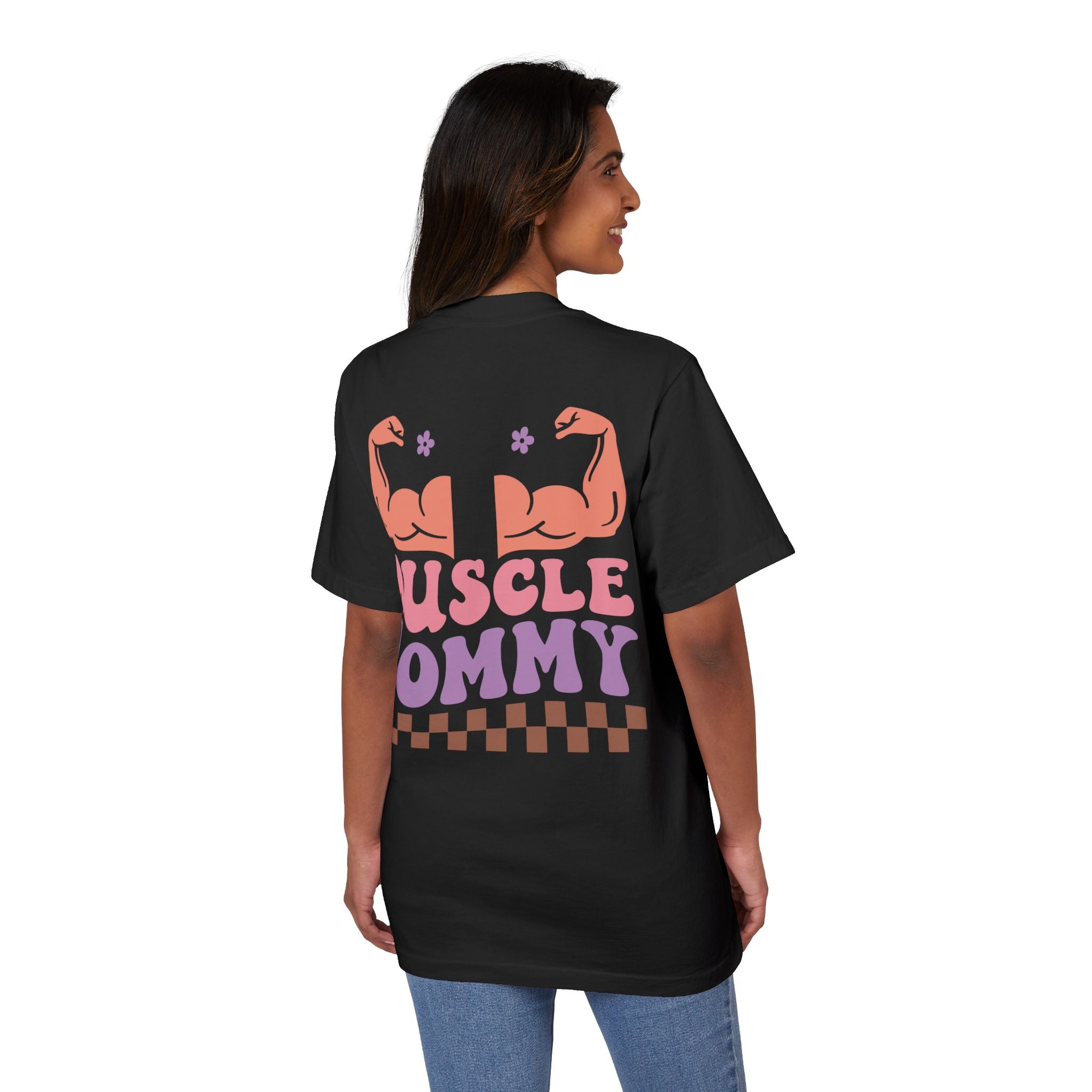 Muscle Mommy T-Shirt