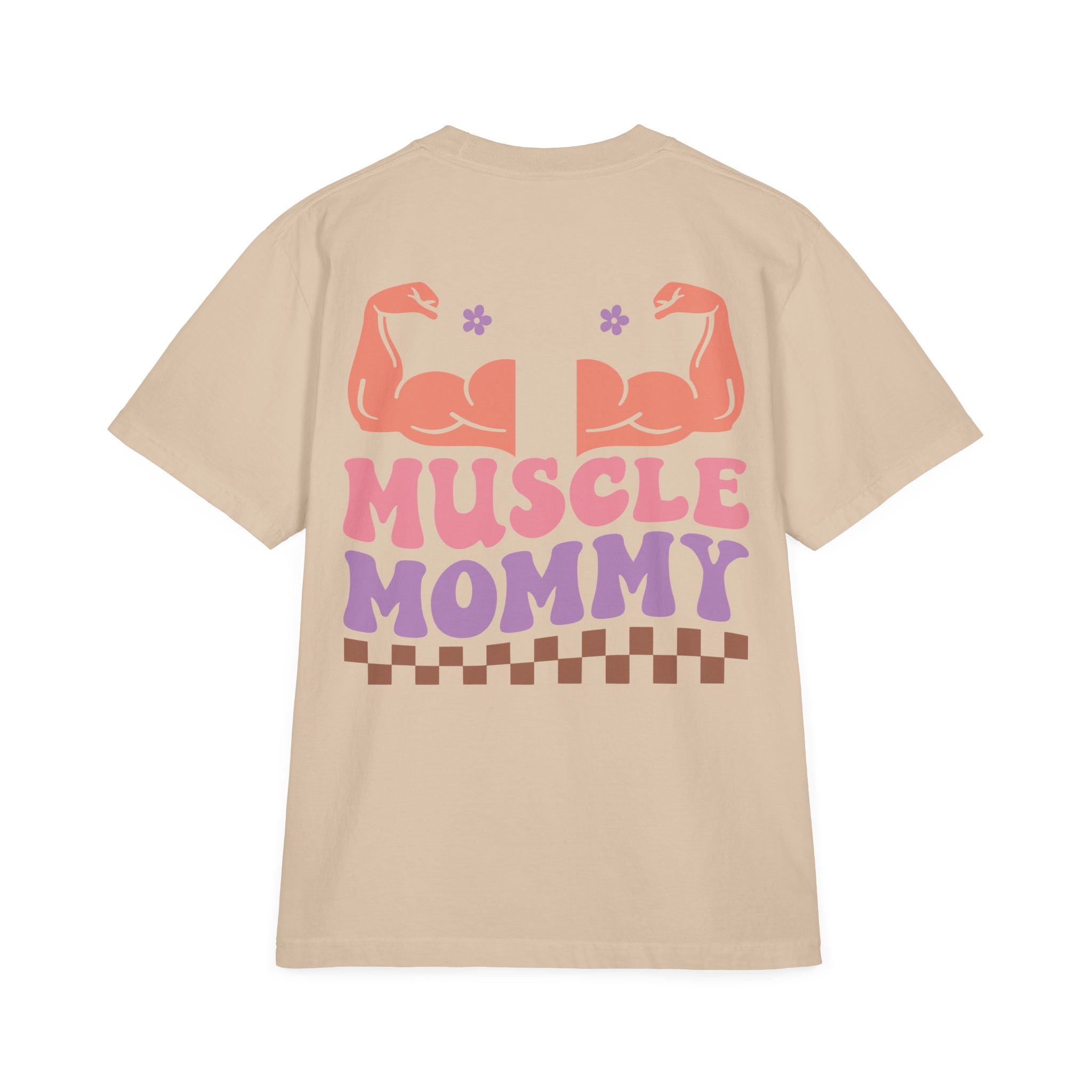 Muscle Mommy T-Shirt