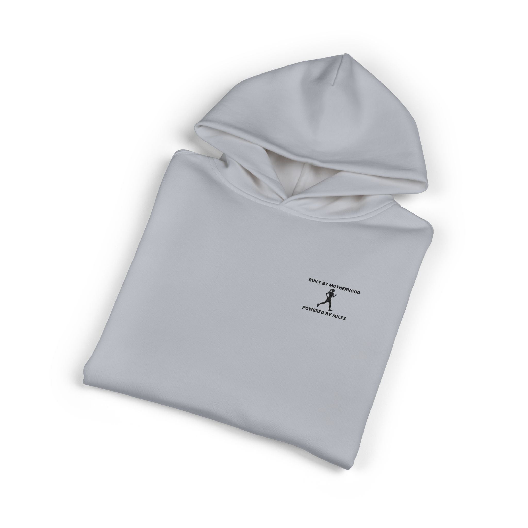Powered by motherhood Hoodie