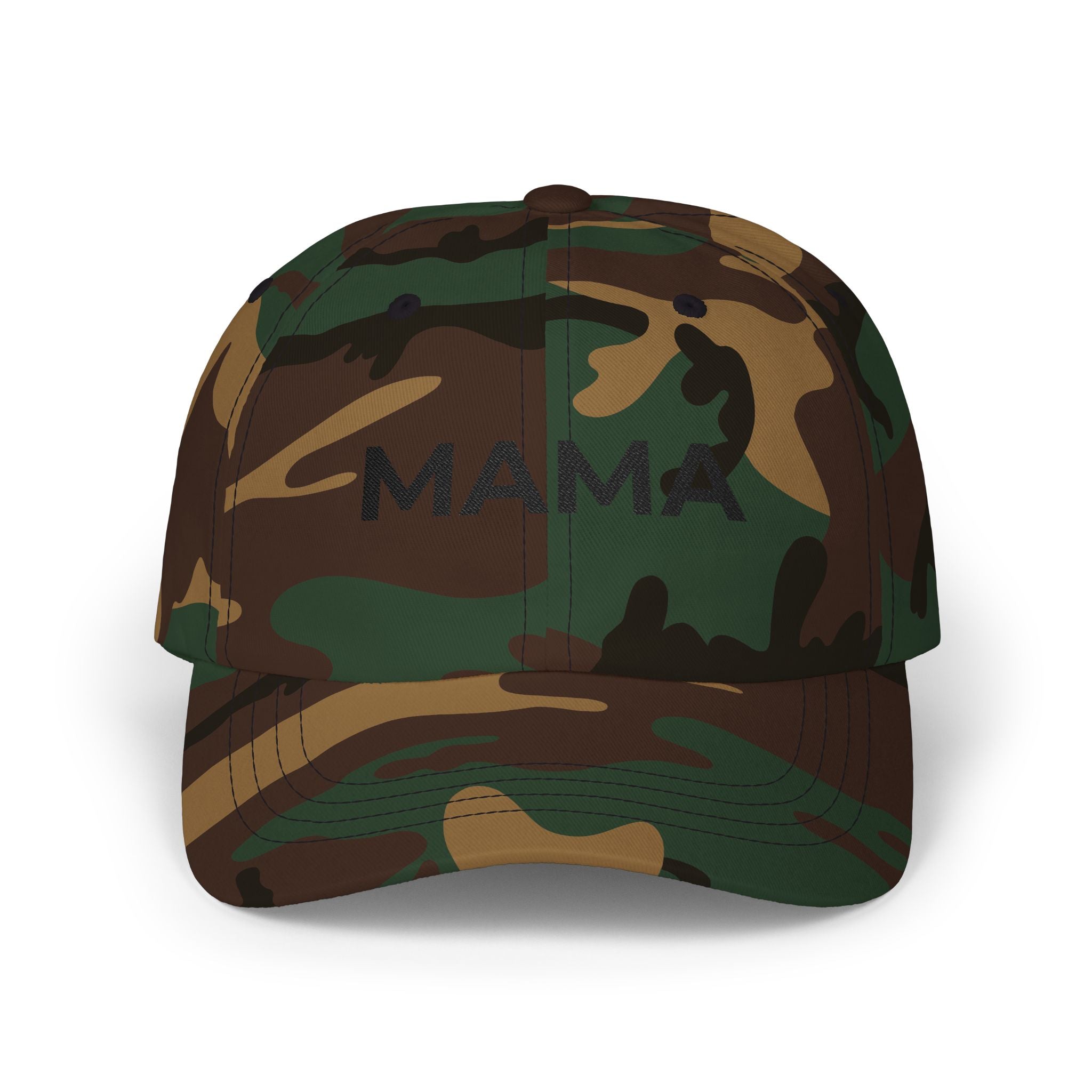 Mama Embroidered