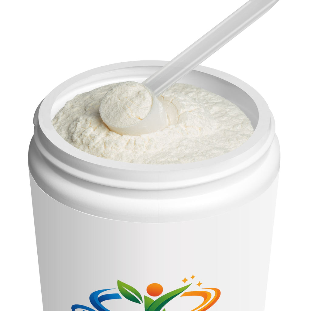 Collagen Peptides Type I & III Supplement (350g, 12.3oz)