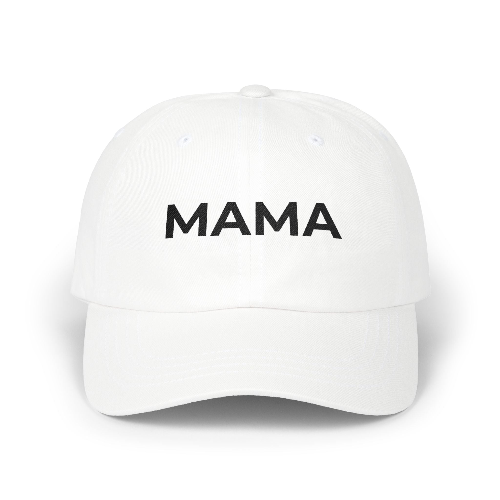 Mama Embroidered