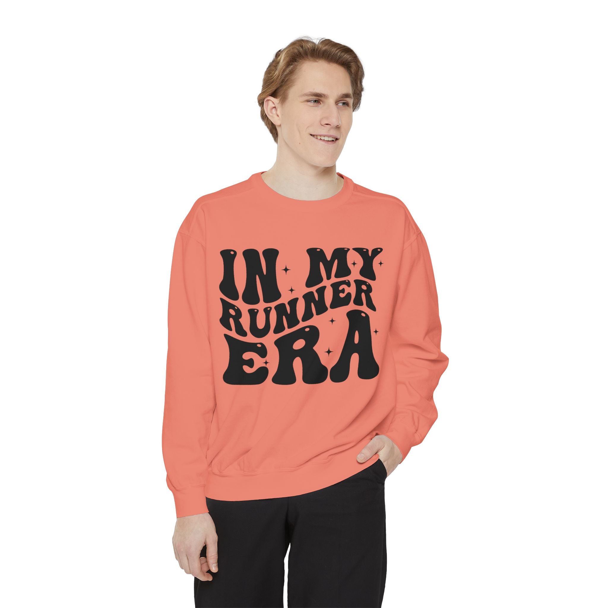 In My Runner Era