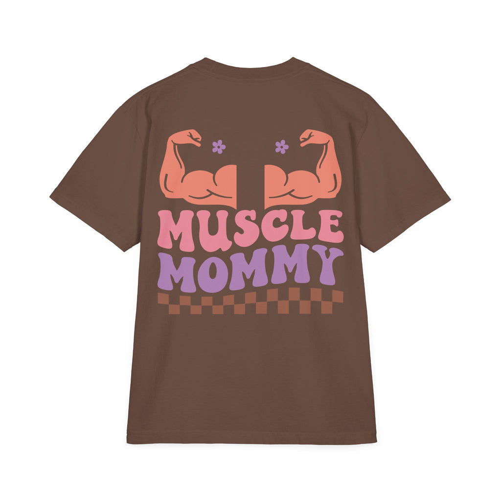 Muscle Mommy T-Shirt