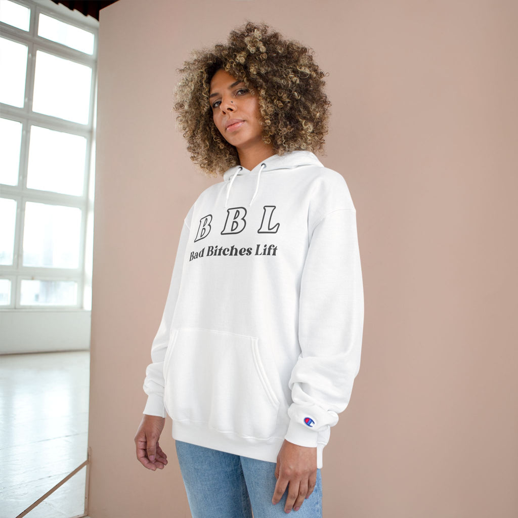 BBL "Bad Bitches Lift" Hoodie