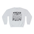 Please Hold I'm Mentally Buffering Crewneck