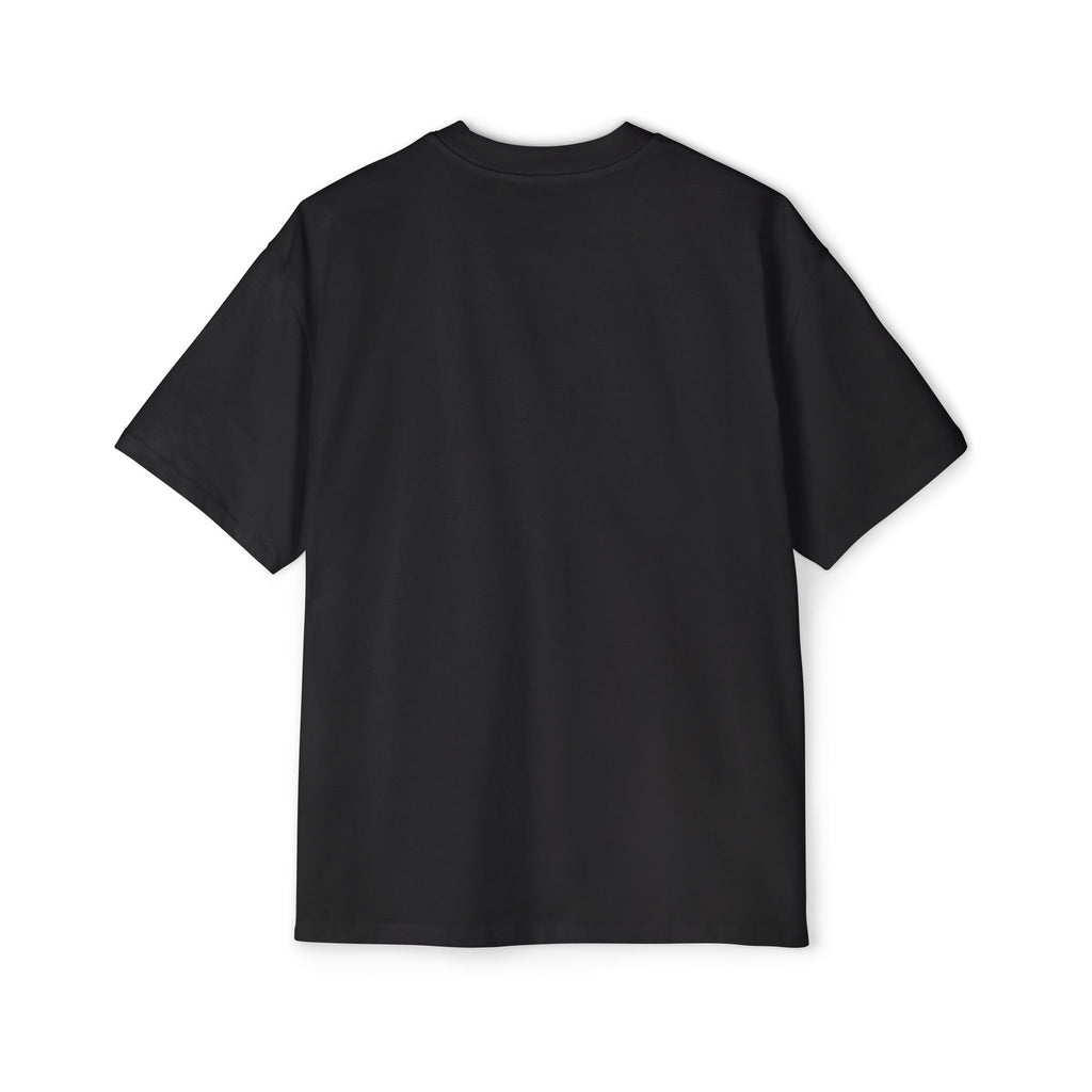 Please Hold Mentally Oversized Tee -Pink