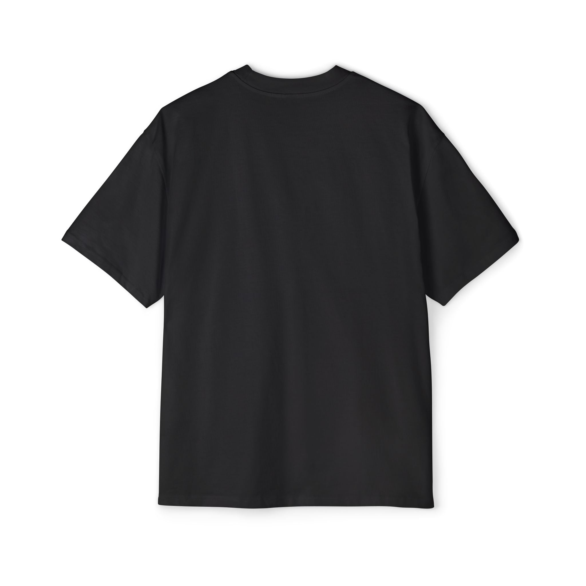 Please Hold Mentally Oversized Tee -Pink