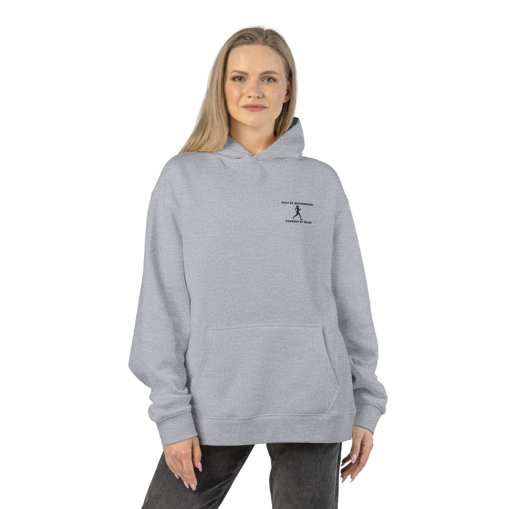 Powered by motherhood Hoodie