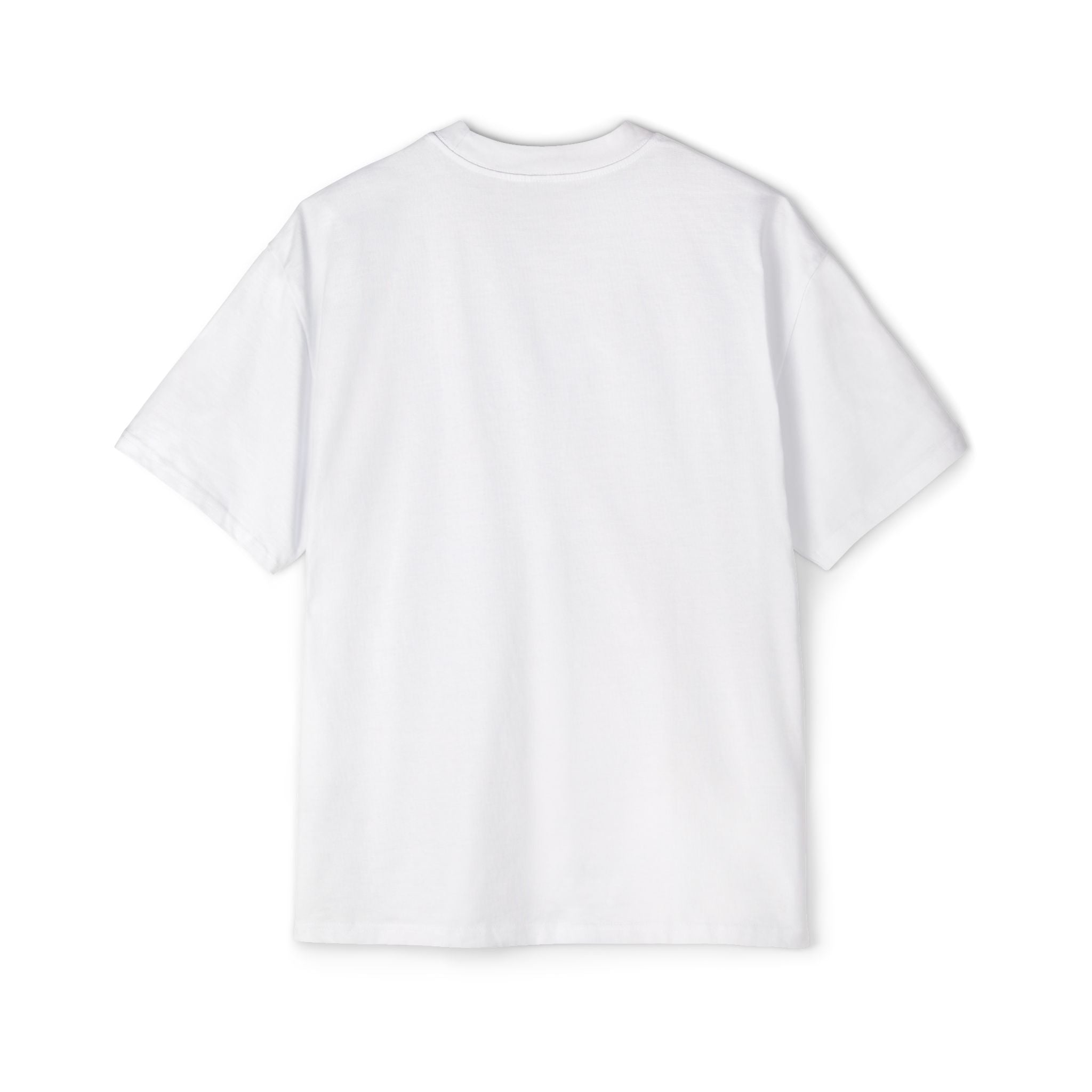 Please Hold Mentally Oversized Tee -Pink