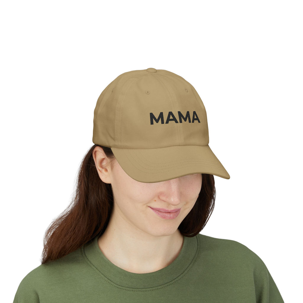 Mama Embroidered