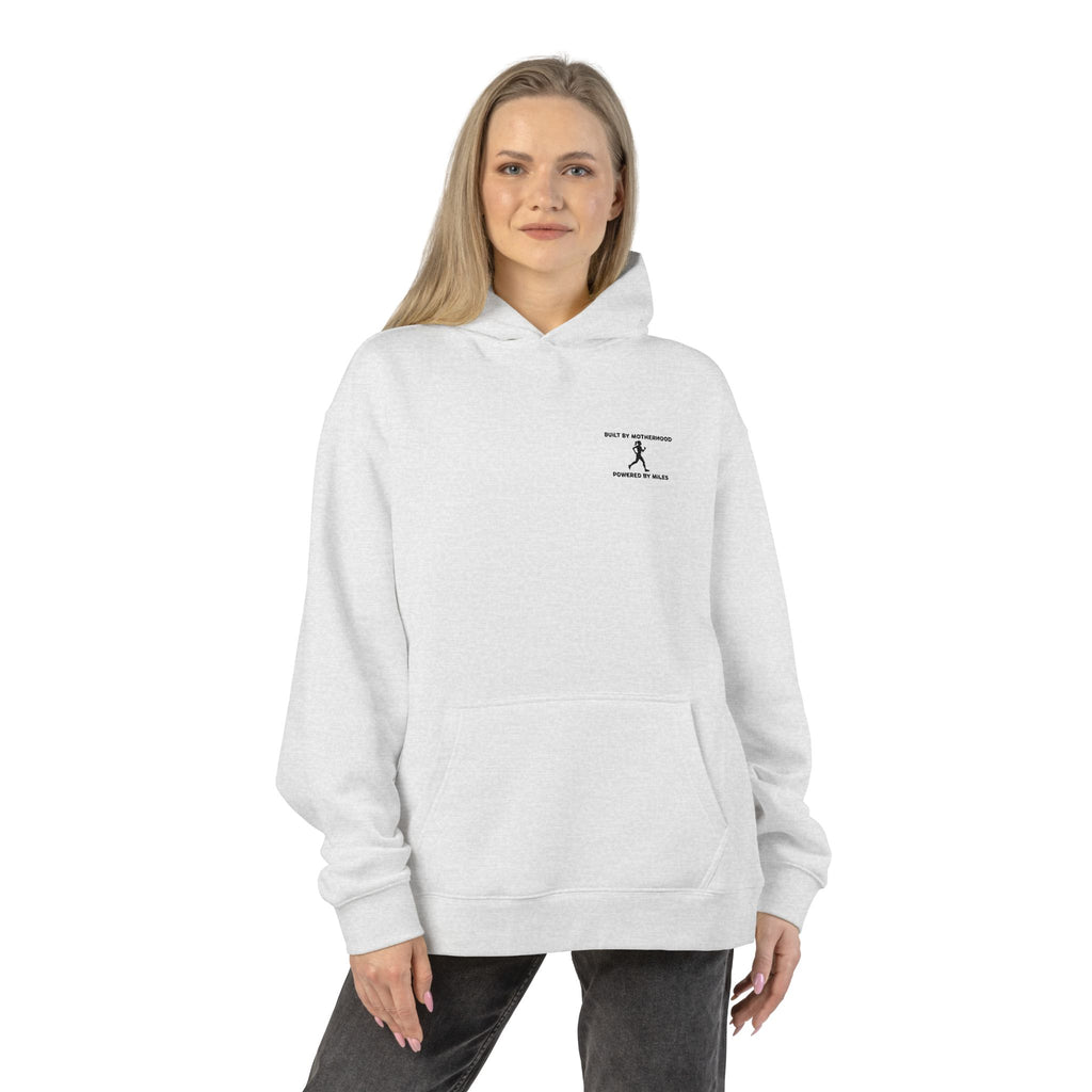 Powered by motherhood Hoodie