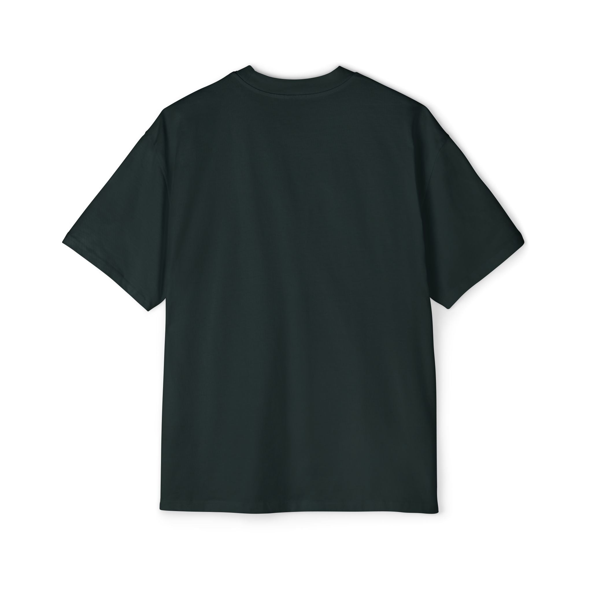 Please Hold Mentally Oversized Tee -Pink