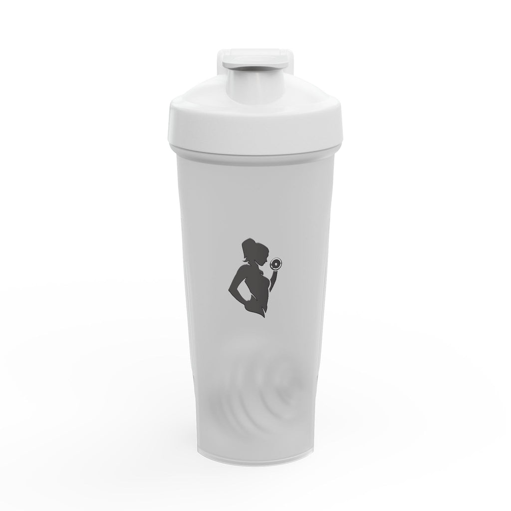 Protein Shaker Bottle